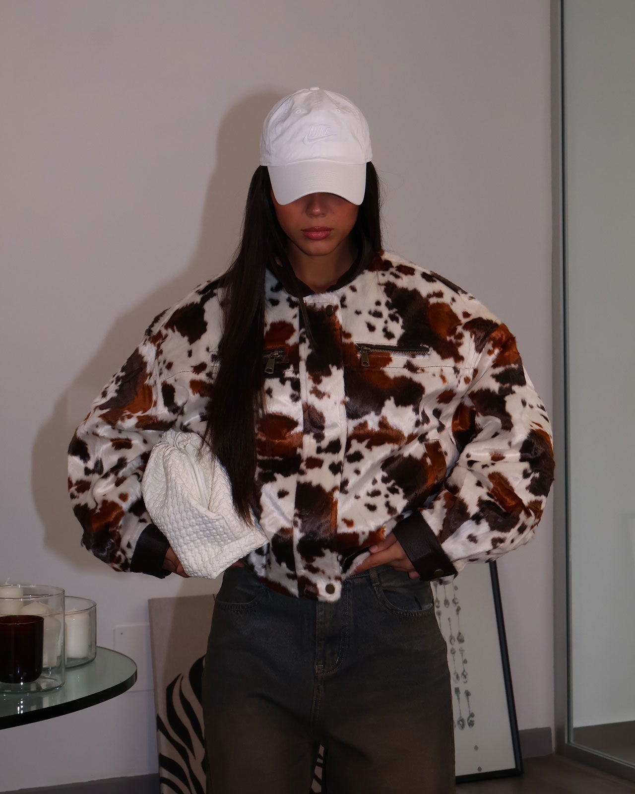 JACKET MULES