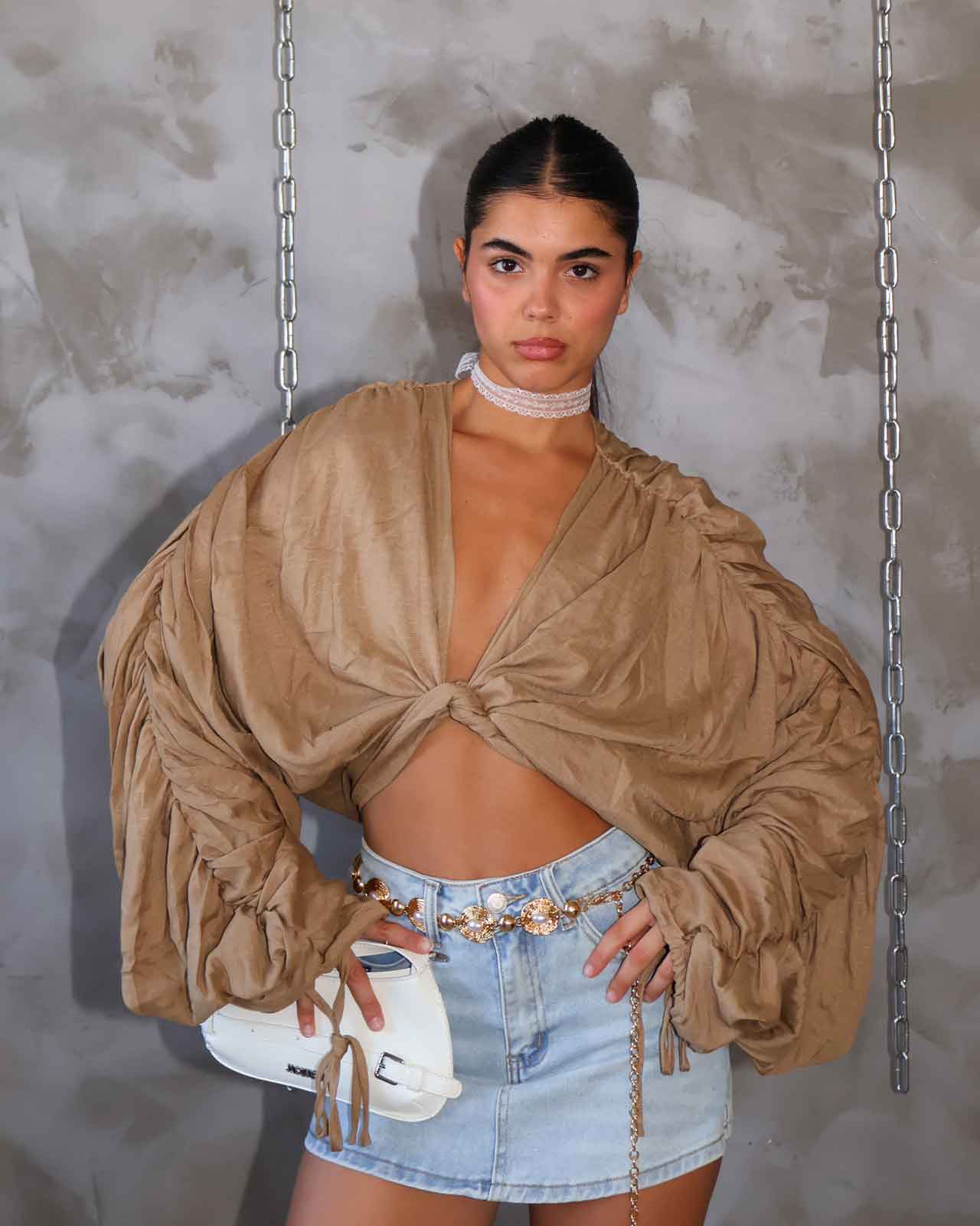 CAMICIA MALDITA