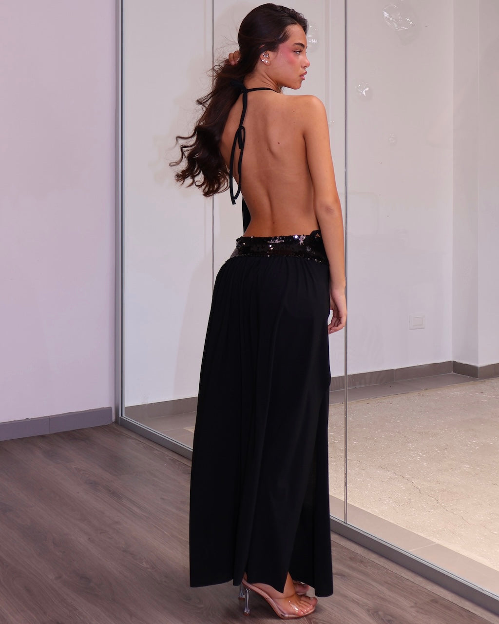 DRESS FASCIA