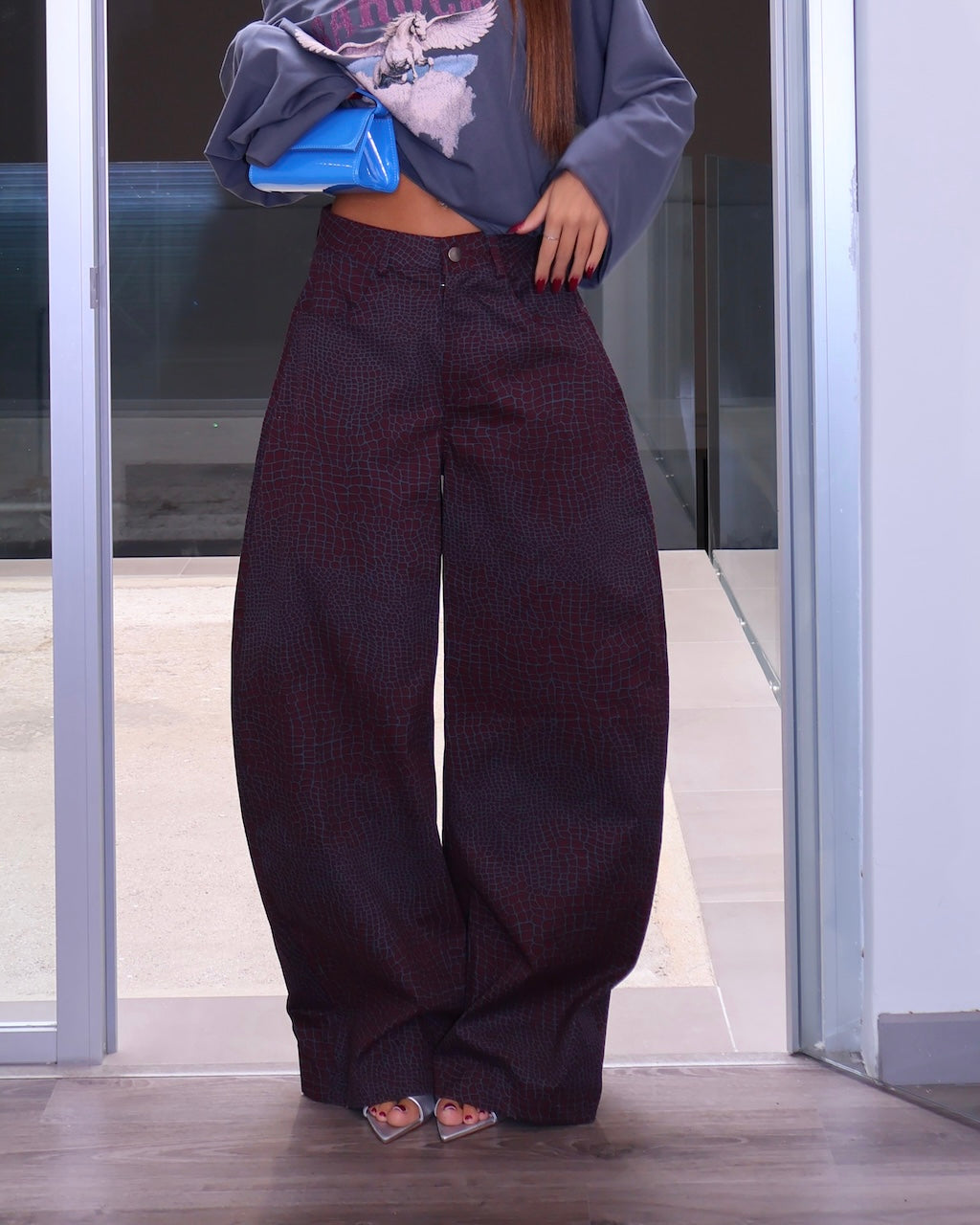 PANTALONE COLORED COCO