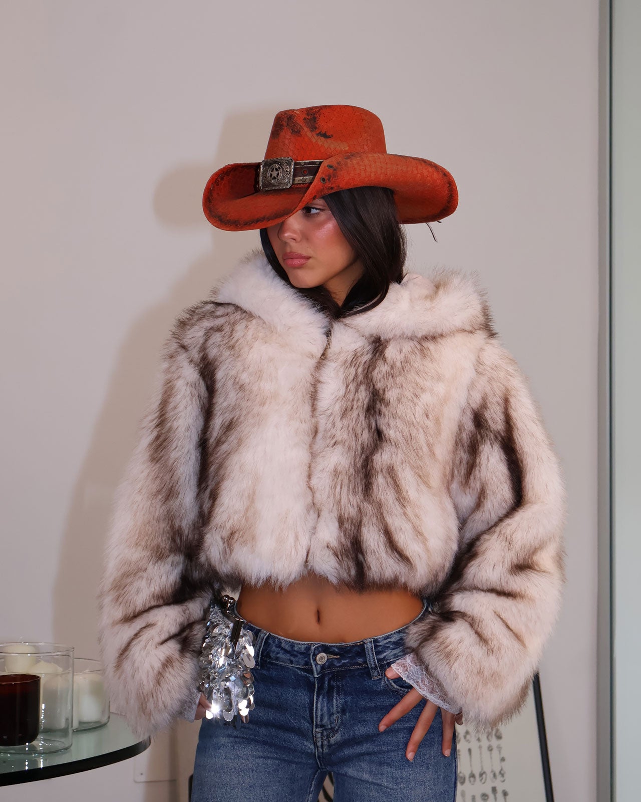 ECOFUR WINTER BEIGE