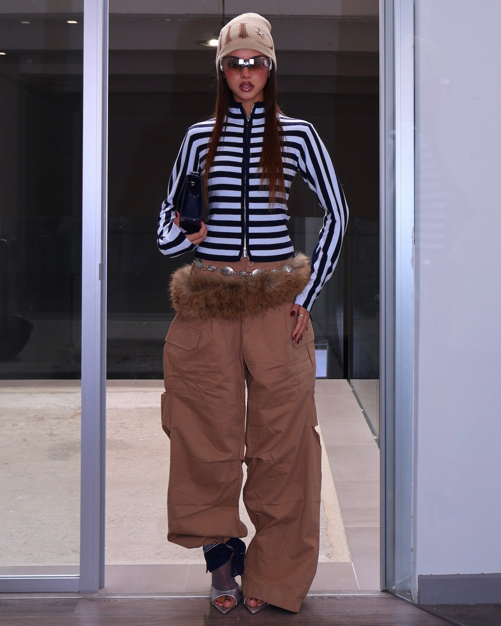 JACKET STRIPS