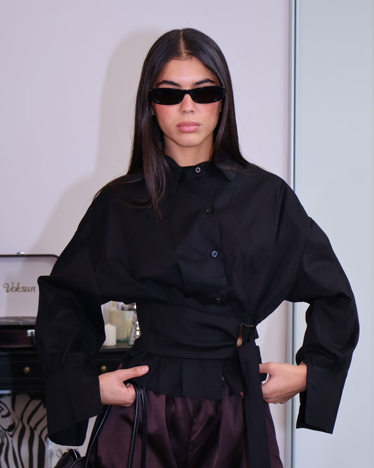CAMICIA AURELI