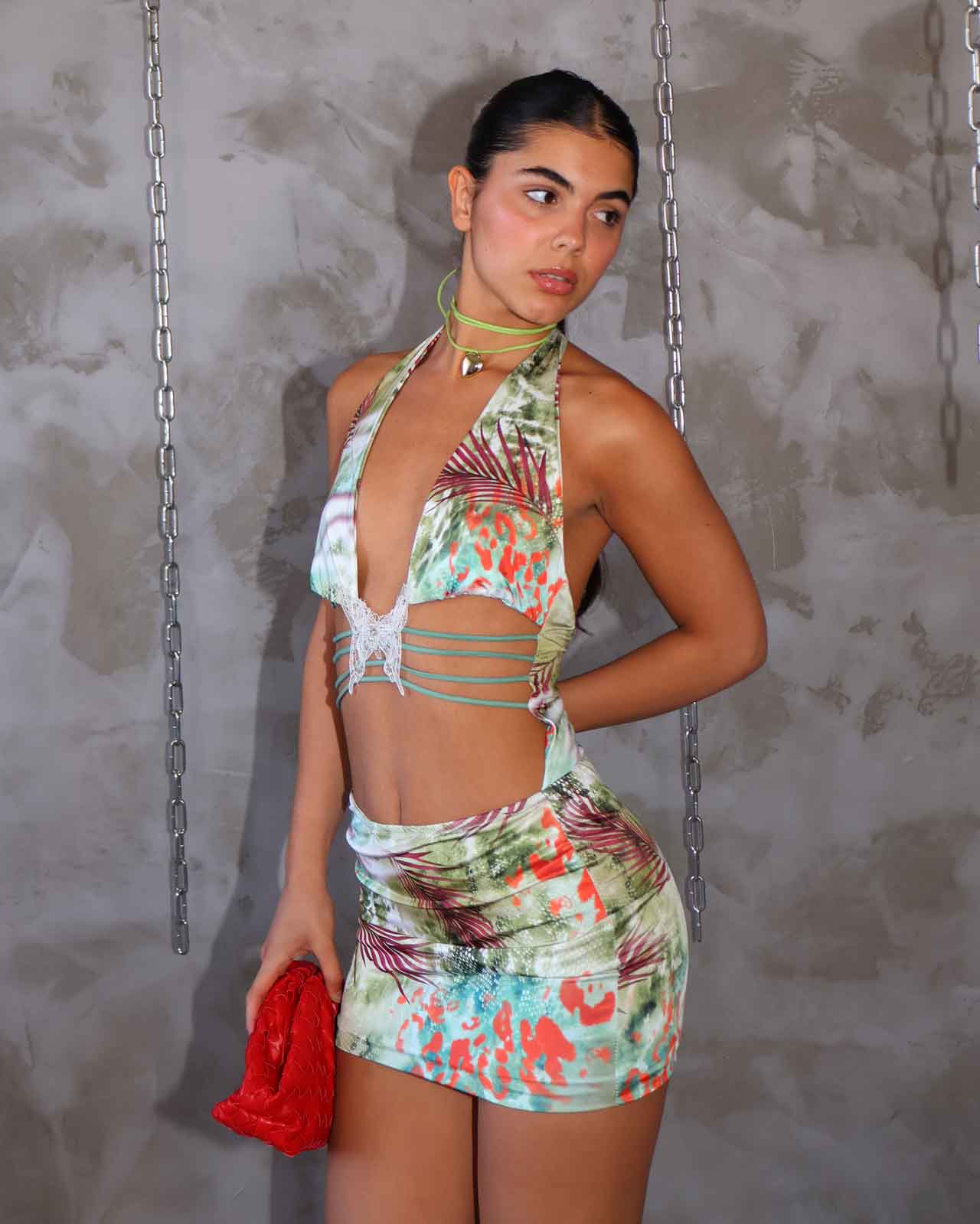 DRESS HELL