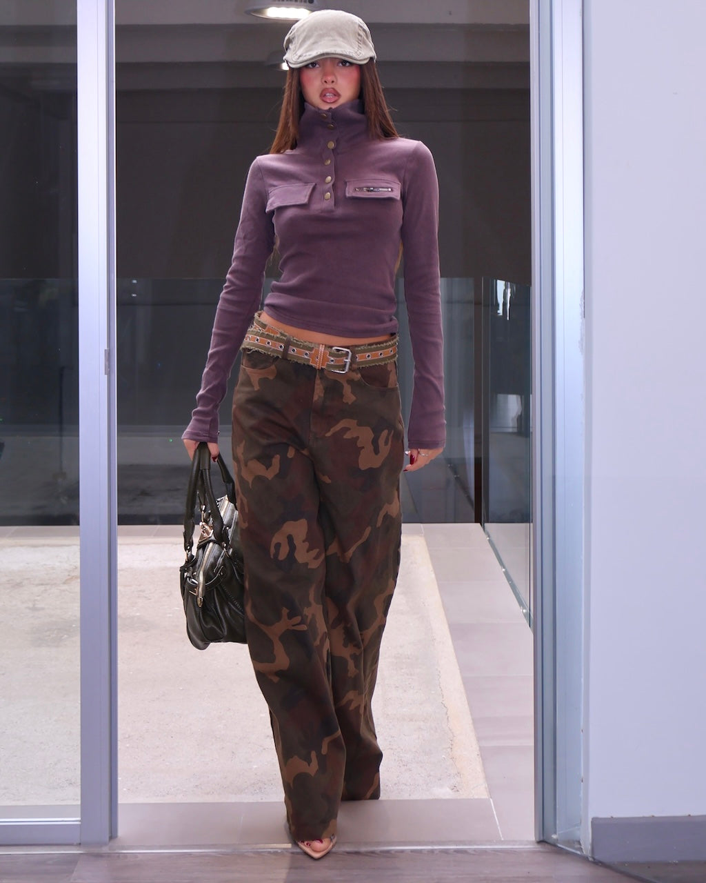 JEANS MILITAR LUMI