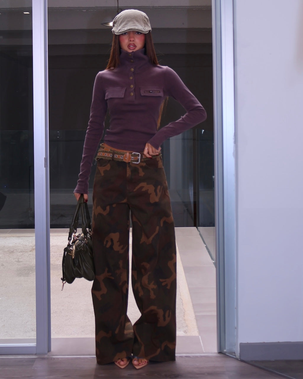 JEANS MILITAR LUMI