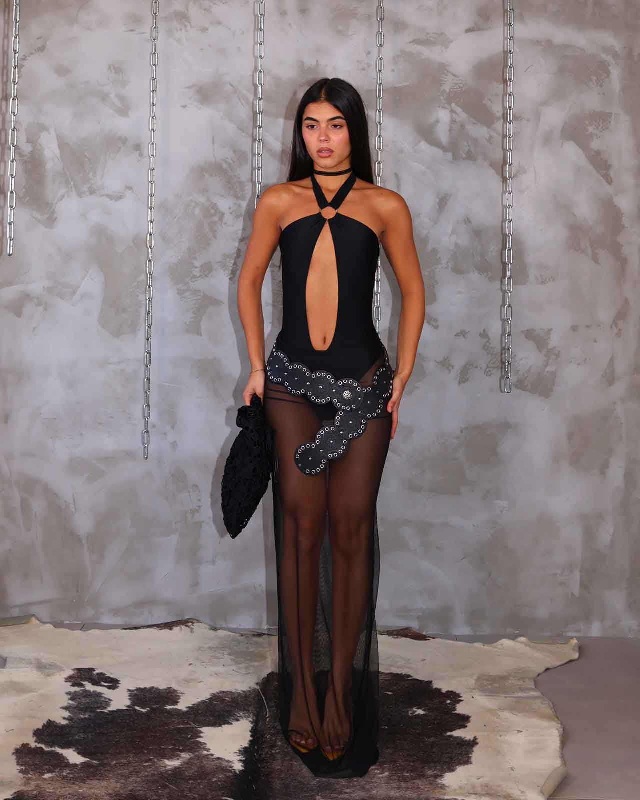 SET VELENO CHIC
