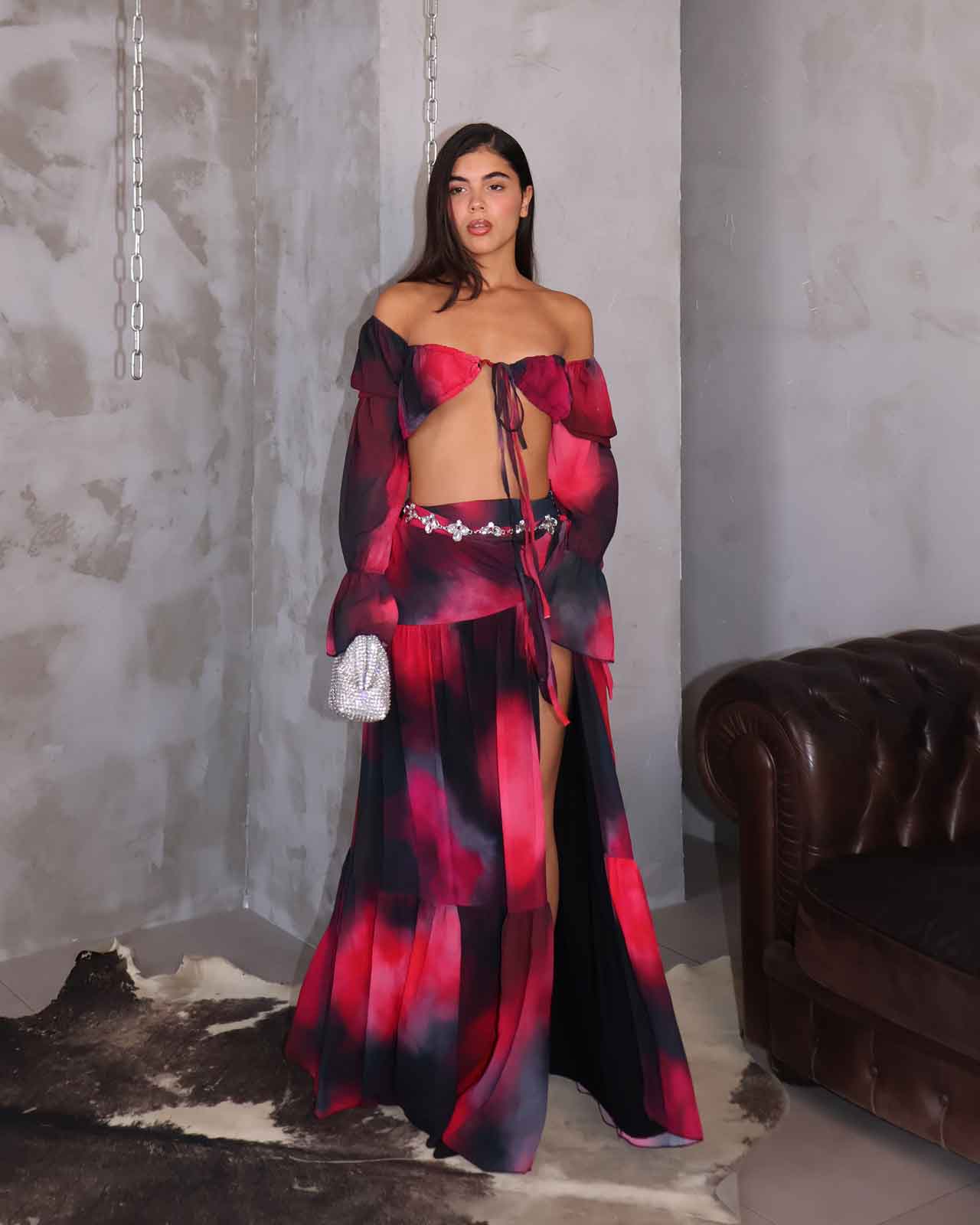 DRESS GITANA