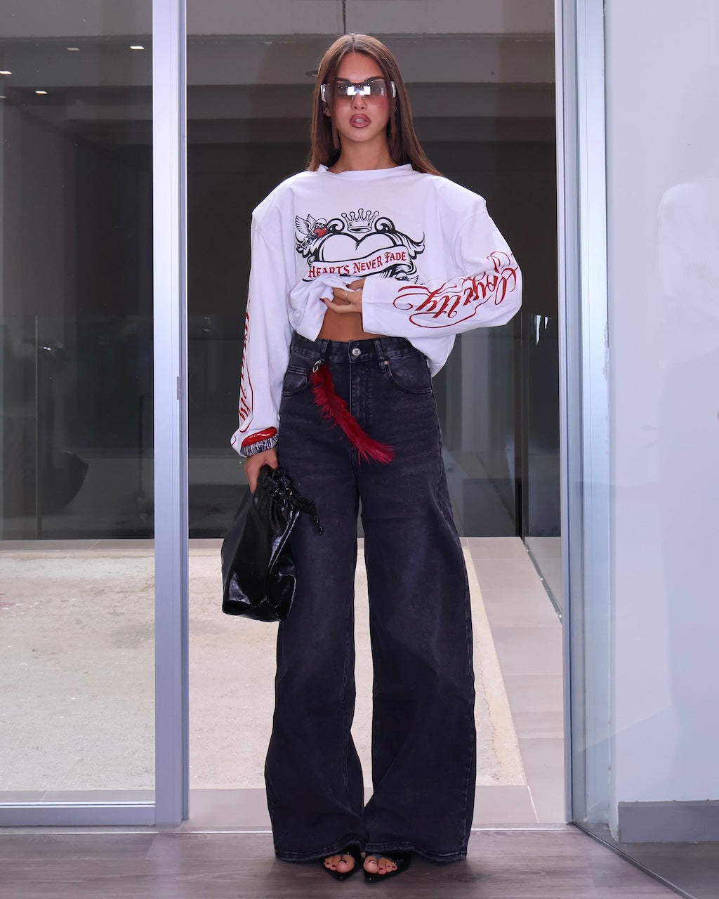 JEANS CIGARETTE