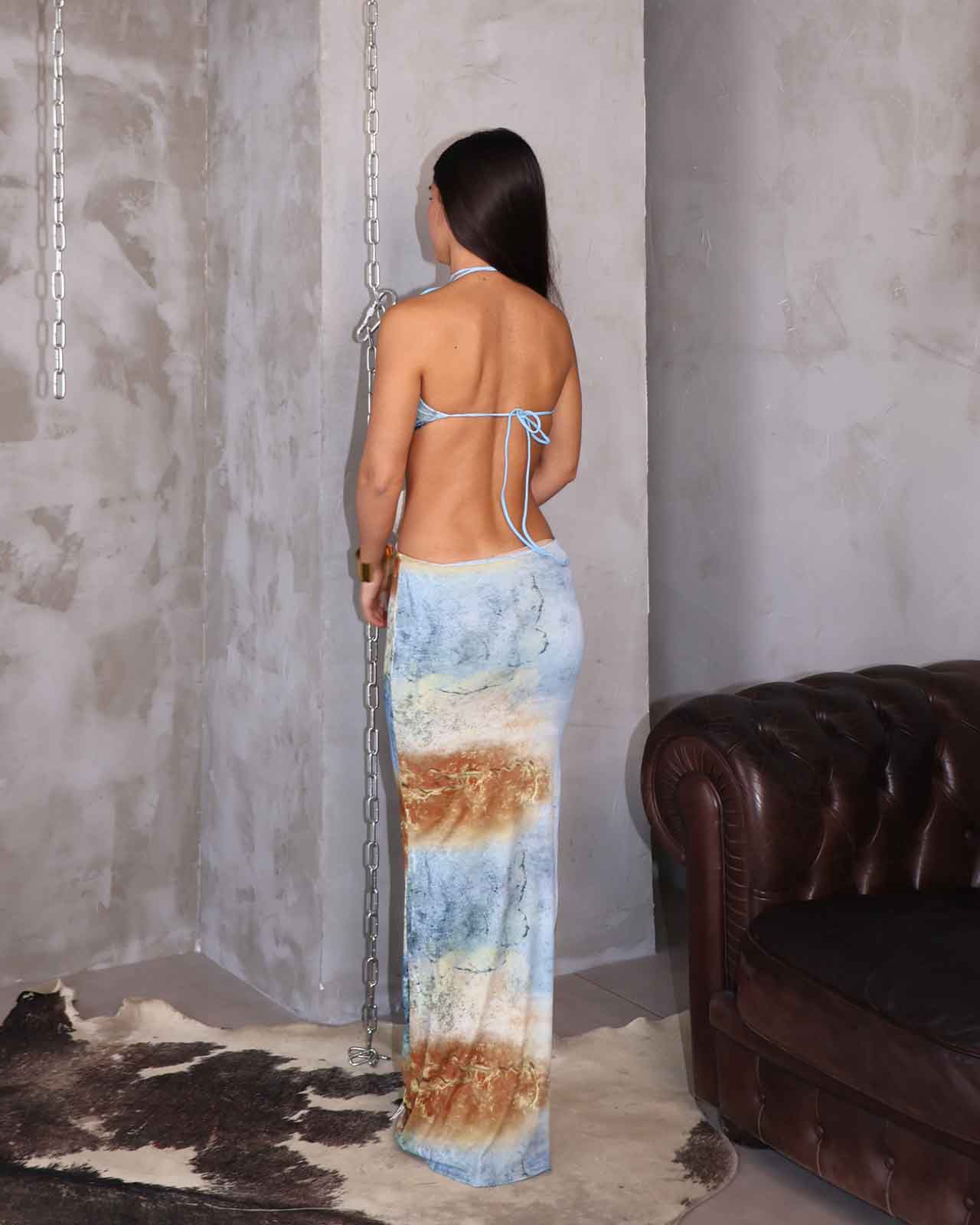 DRESS MEDAGLIA D’ORO