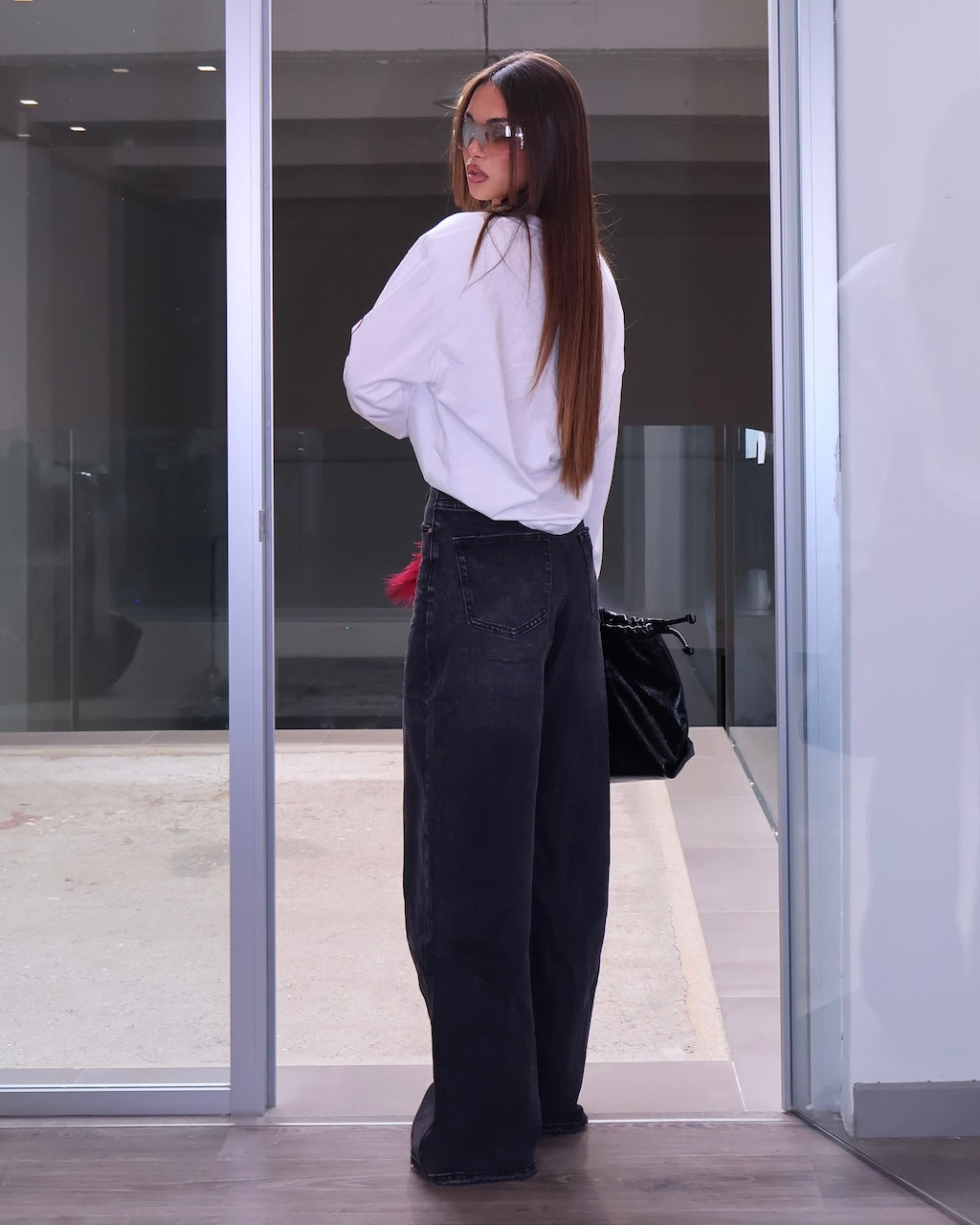 JEANS CIGARETTE
