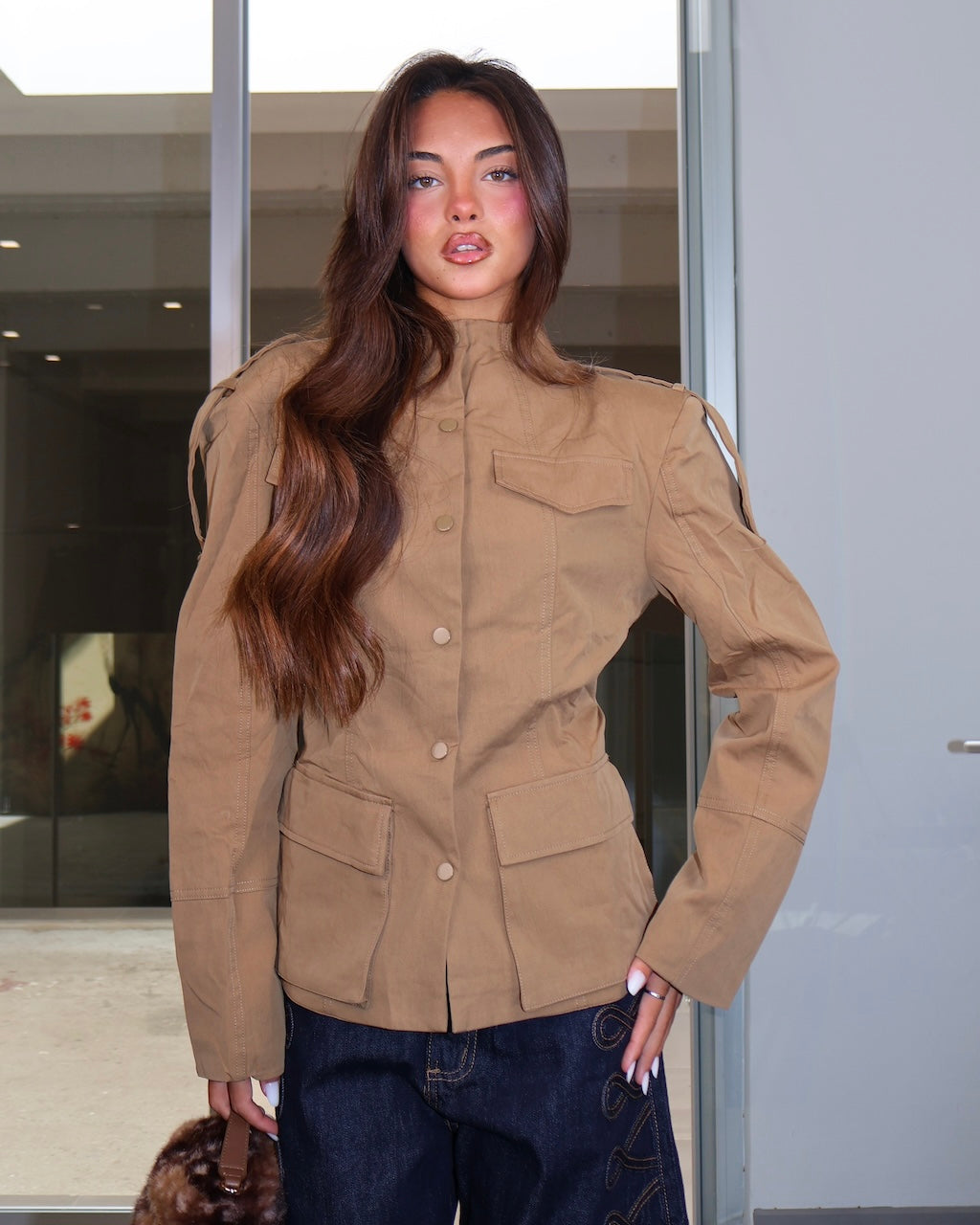 JACKET COTTEGE