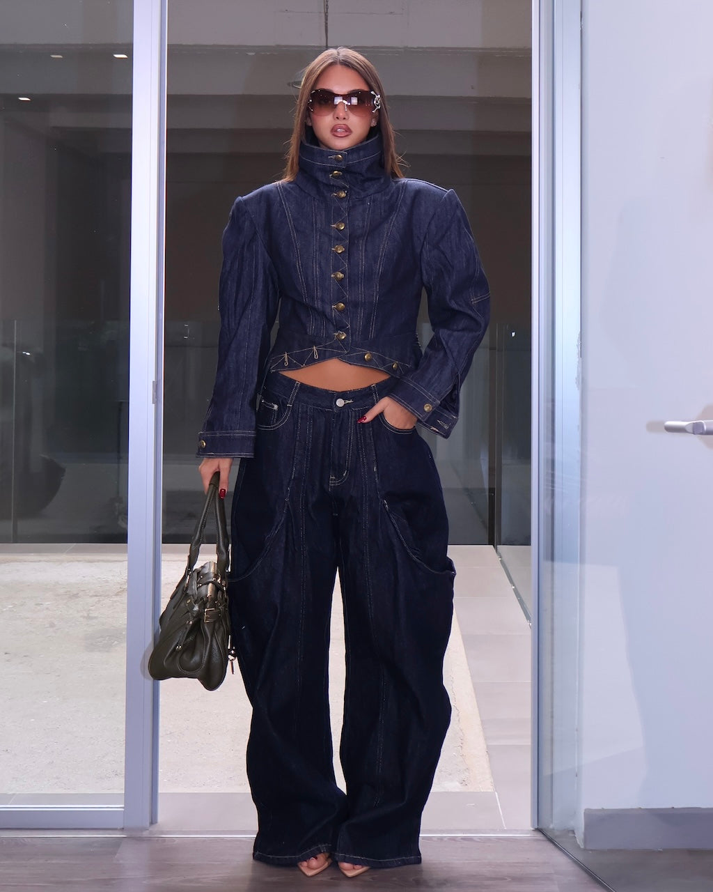 JEANS CARPENTER