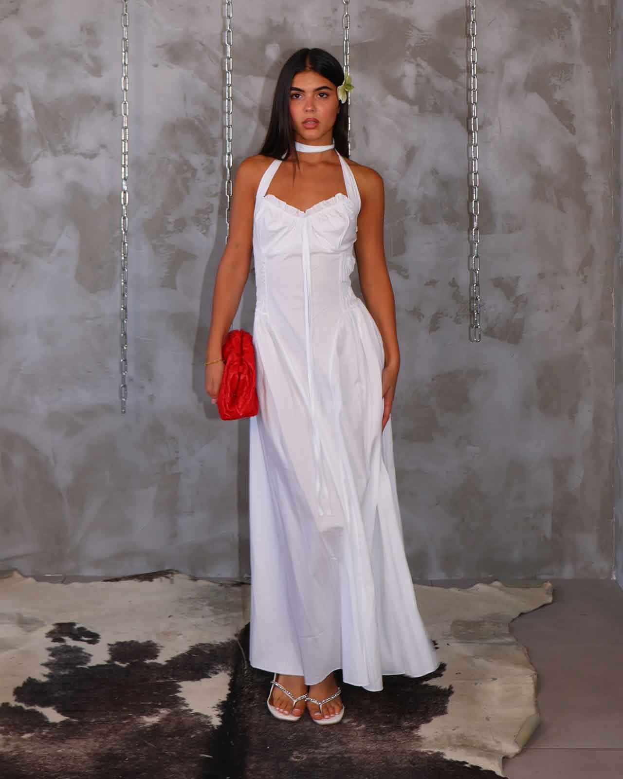 DRESS MESH