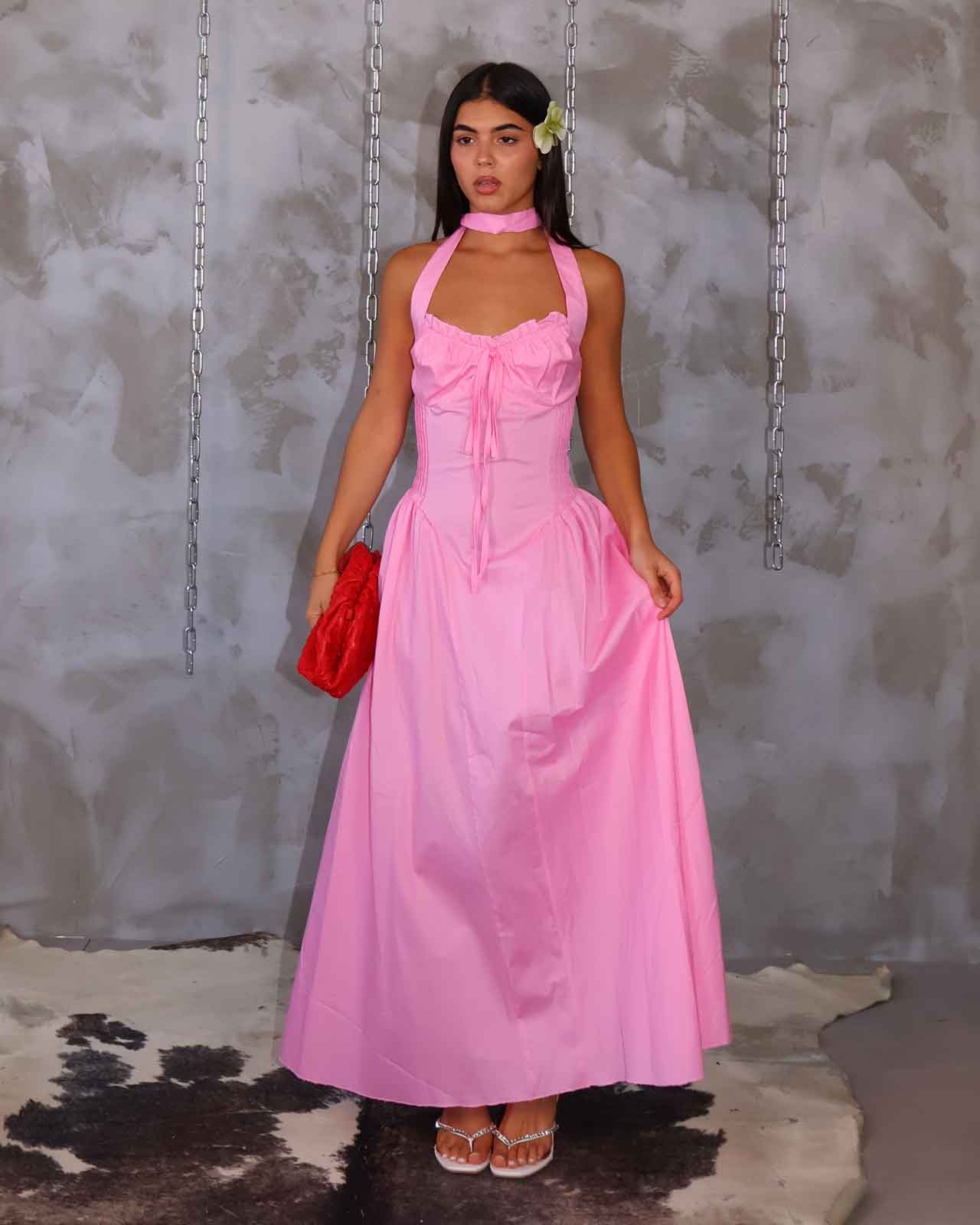 DRESS MESH