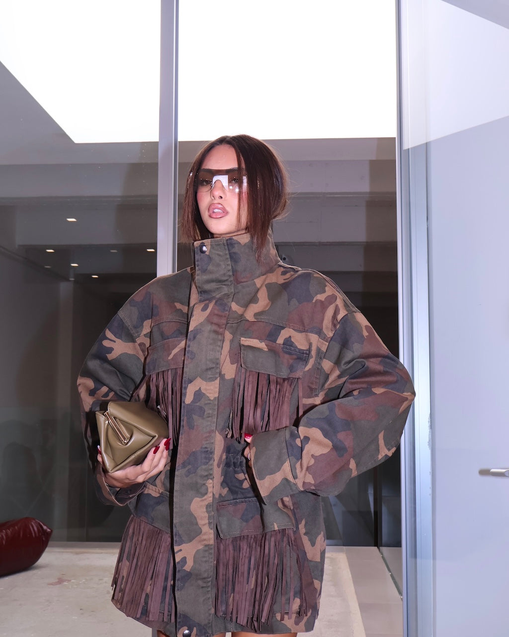 JACKET ARMERY