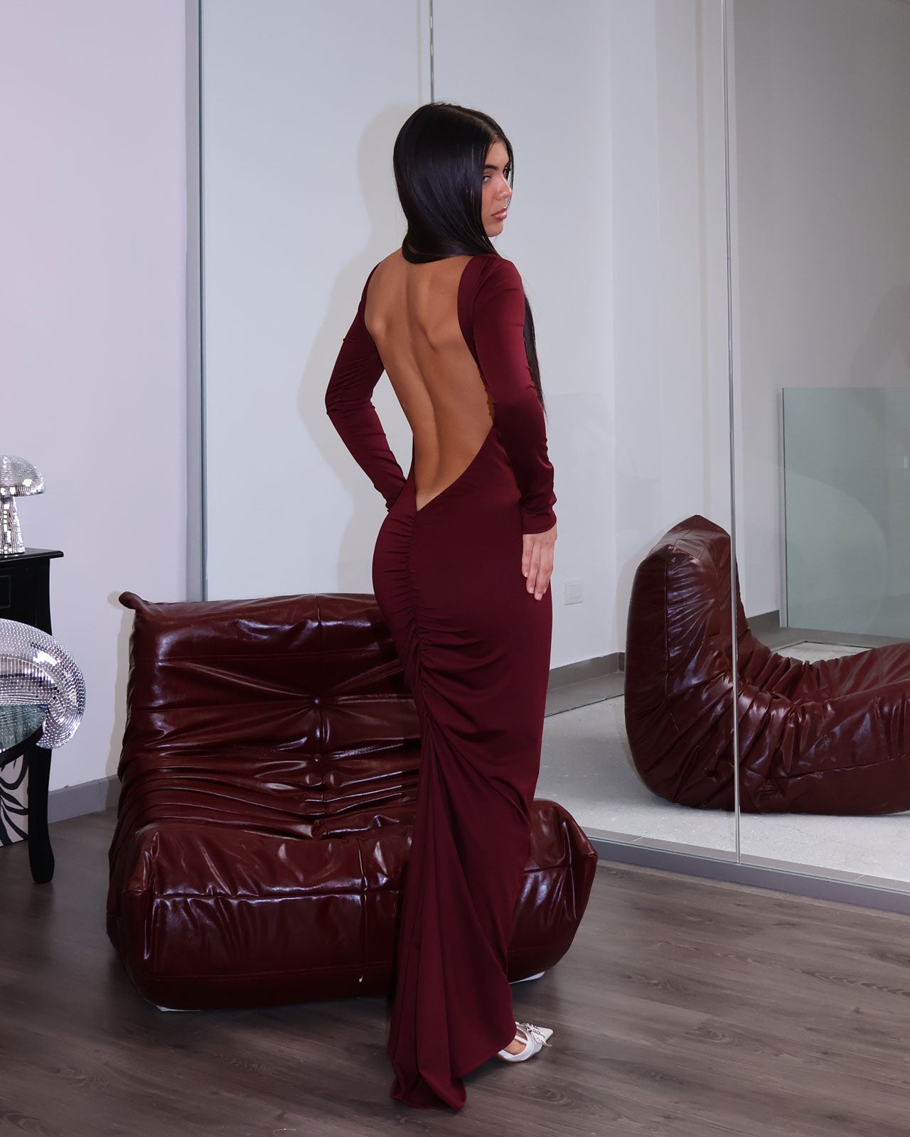 DRESS ATTRAZIONE FATALE