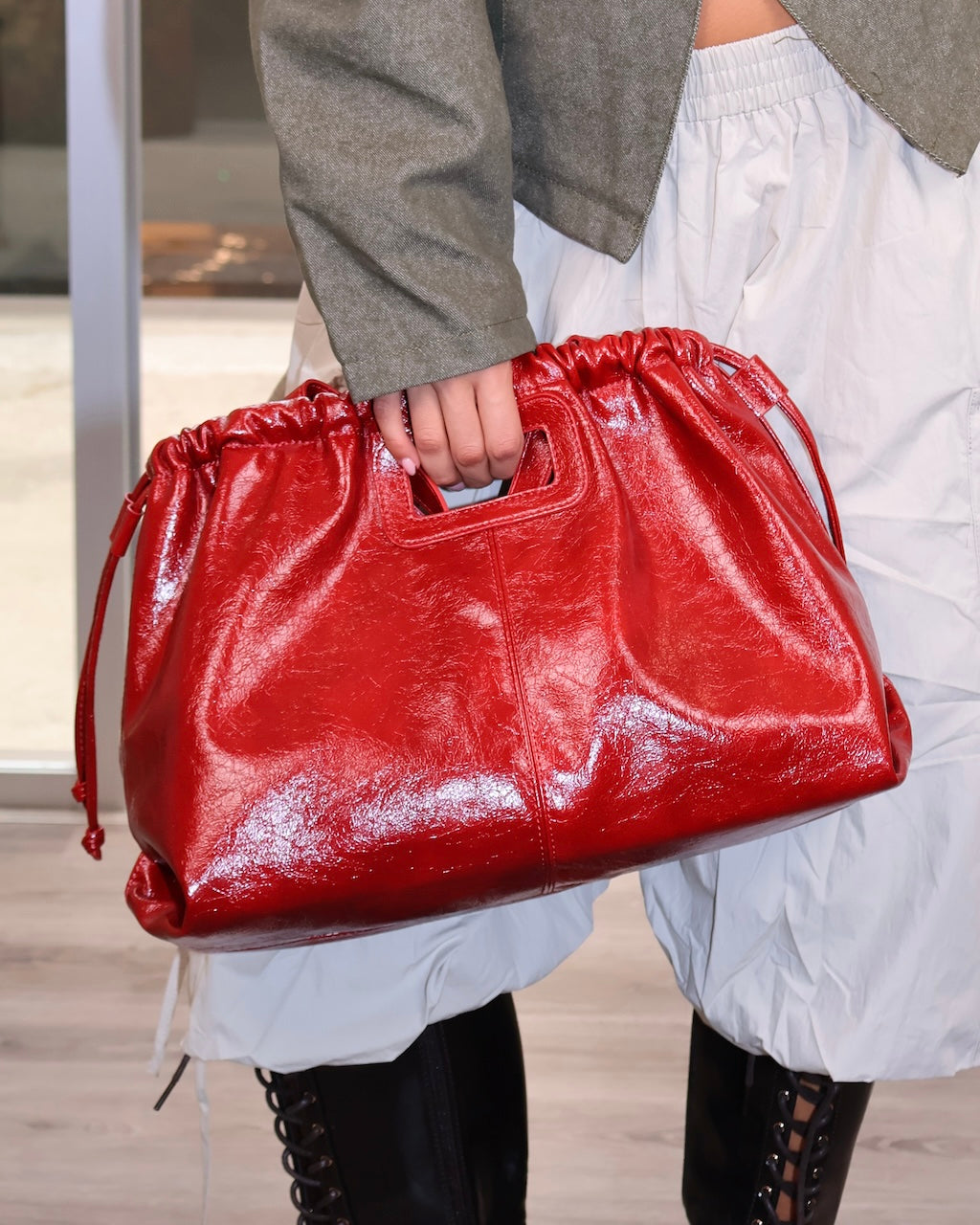 BIG BAG ROSSO
