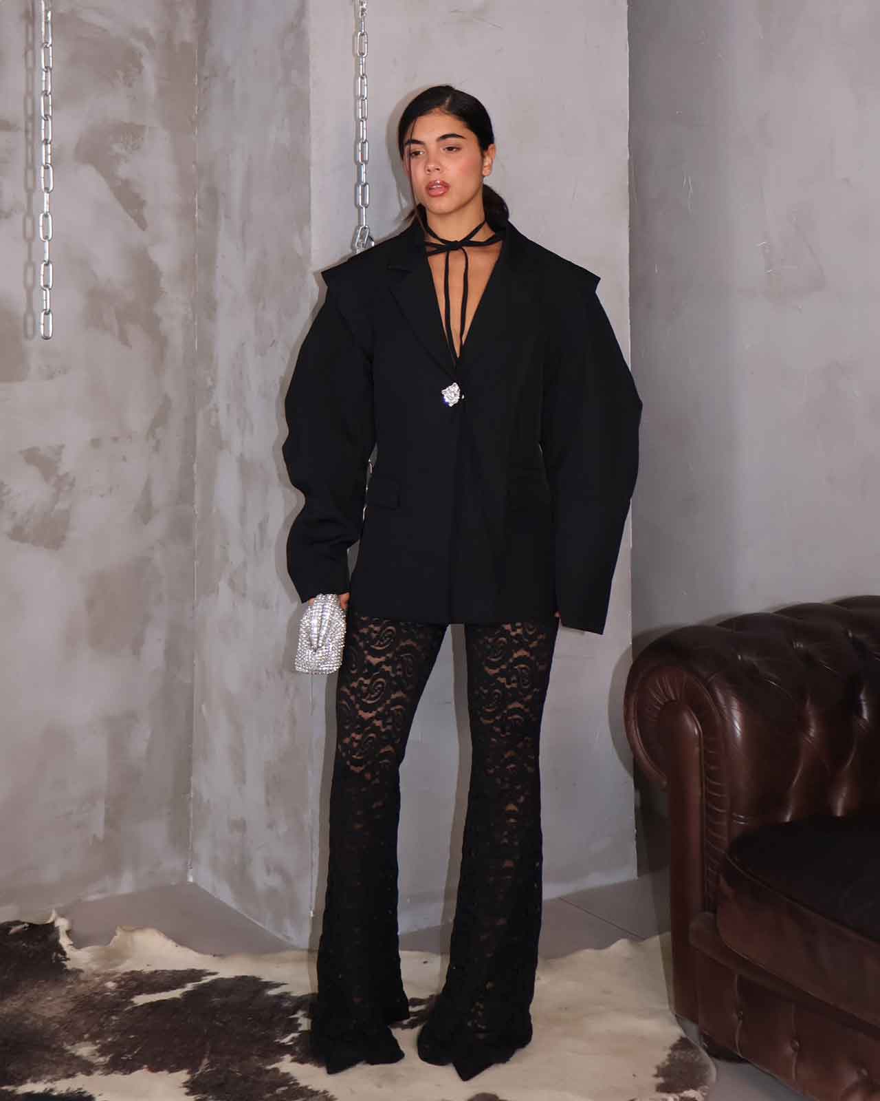 JACKET NEW WAVE CLASSIC