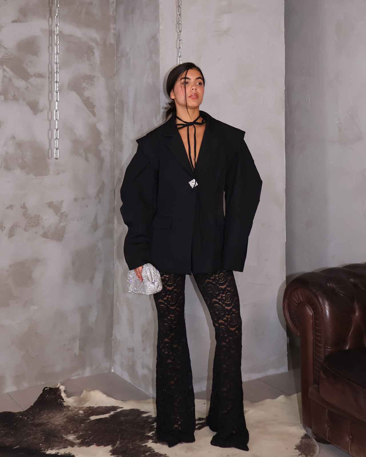 JACKET NEW WAVE CLASSIC