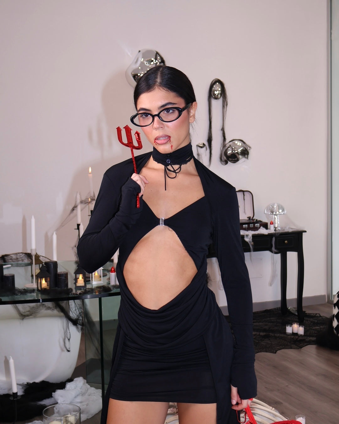 DRESS MALEFICA SEDUZIONE