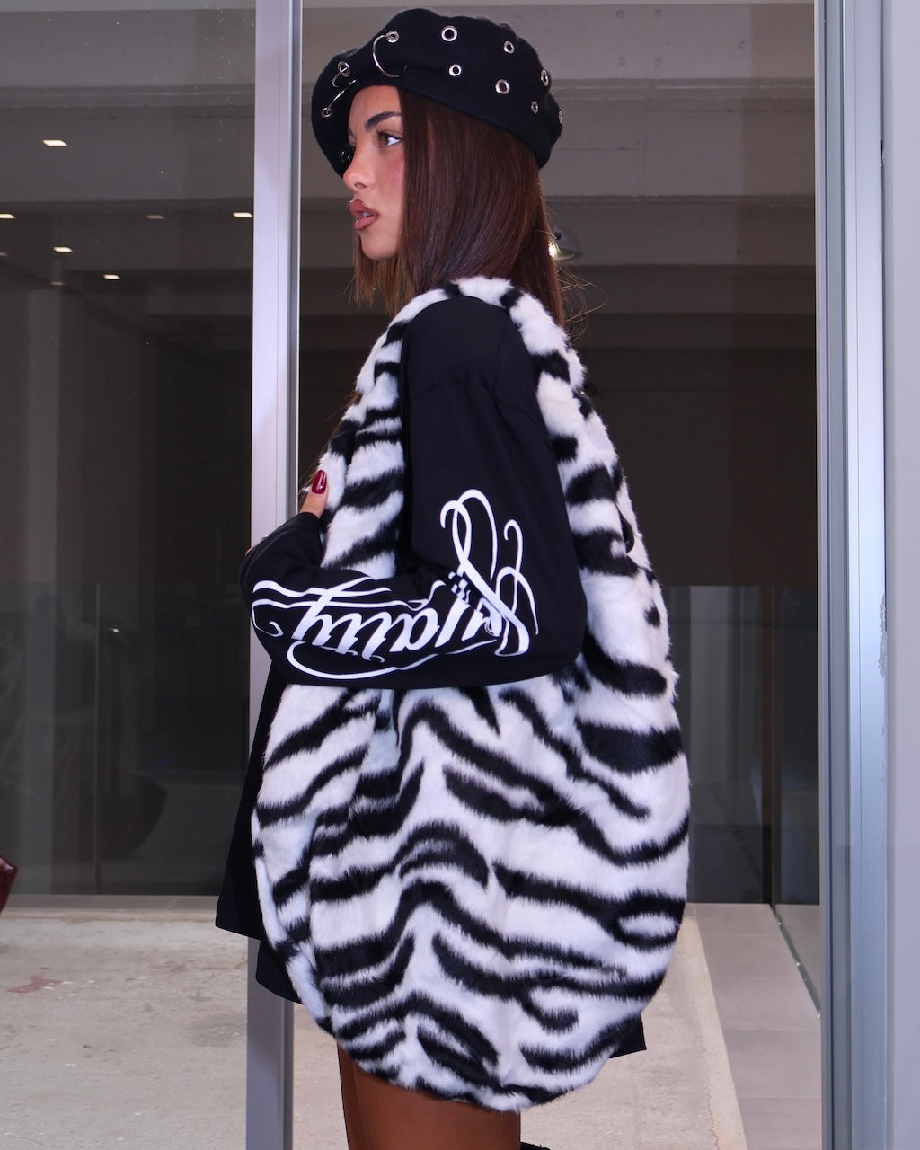 BORSA ZEBRA