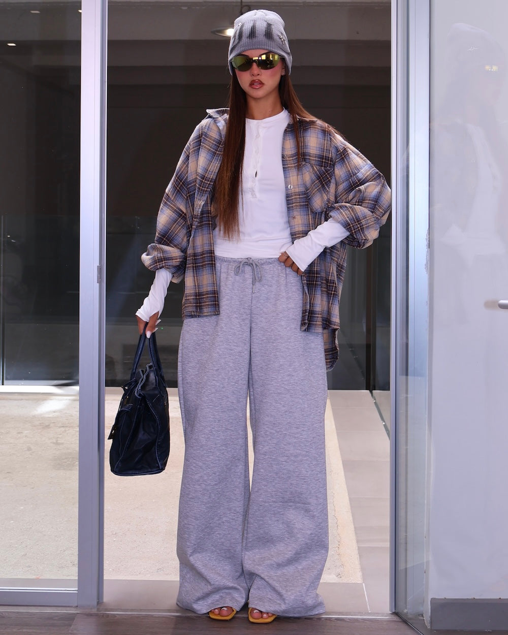 PANTALONE TUTA COMFY