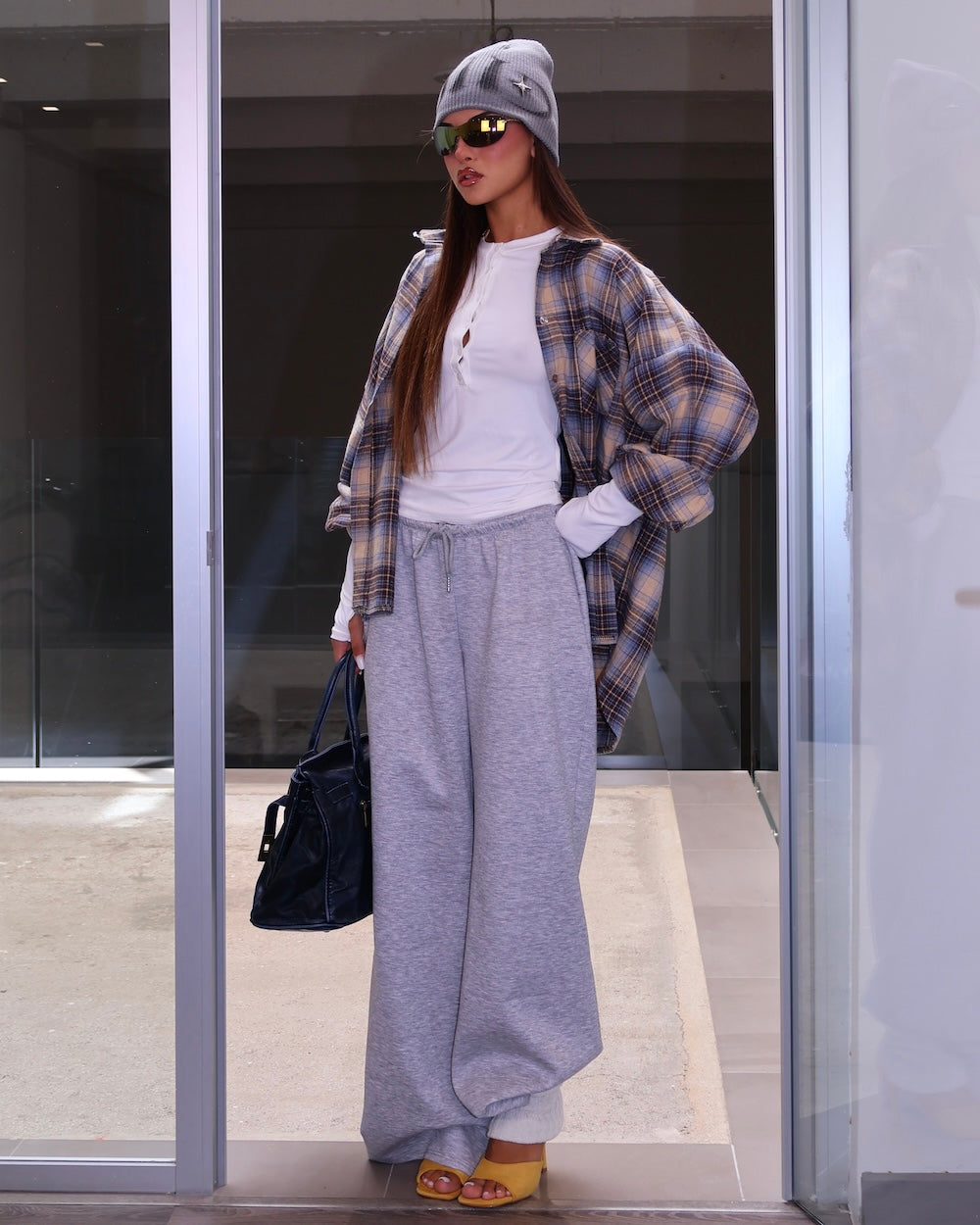 PANTALONE TUTA COMFY