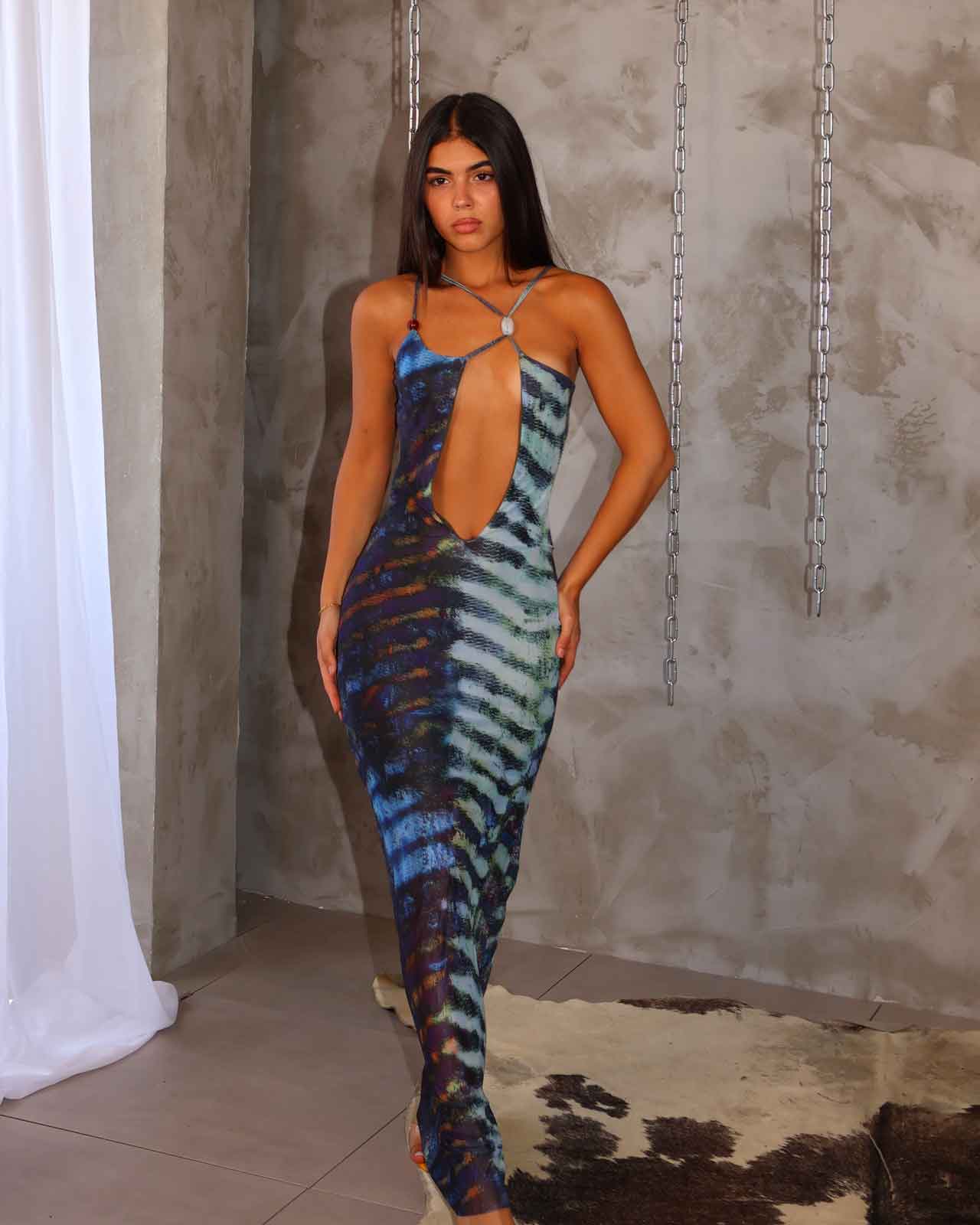 DRESS SHELL