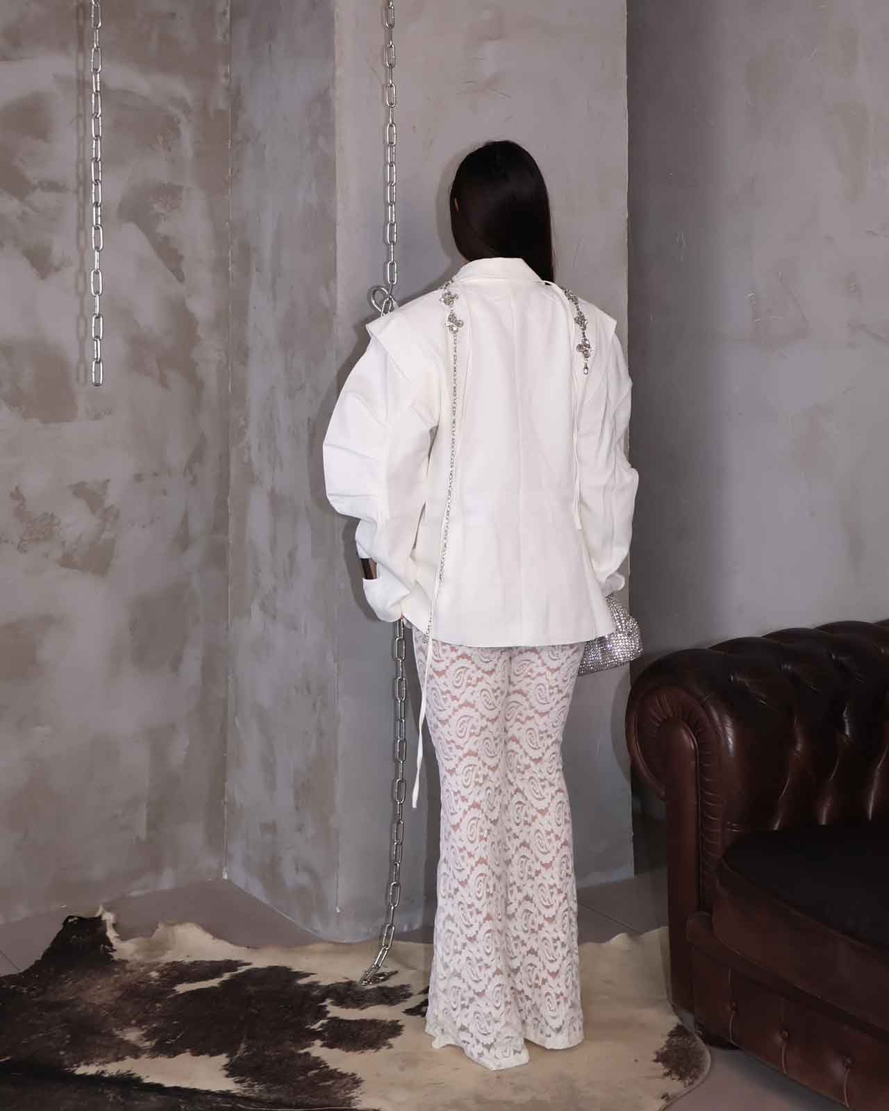 JACKET NEW WAVE CLASSIC