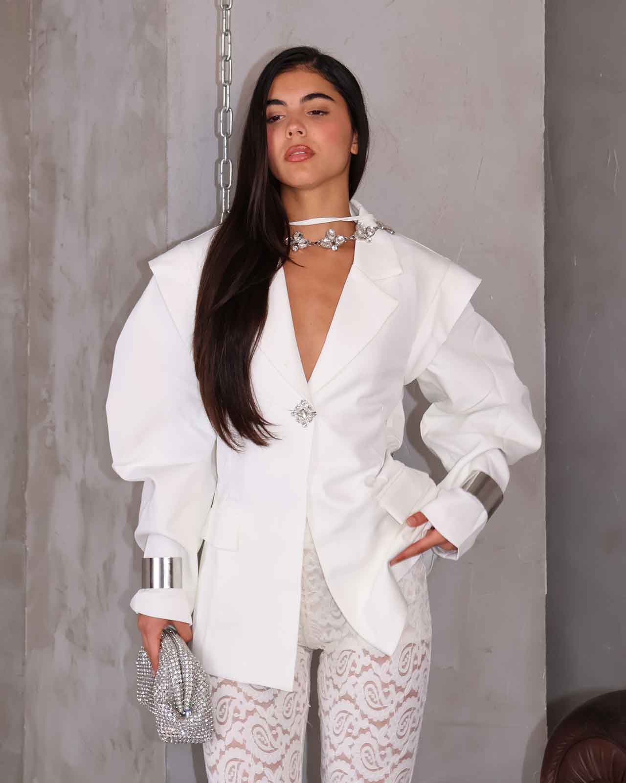 JACKET NEW WAVE CLASSIC