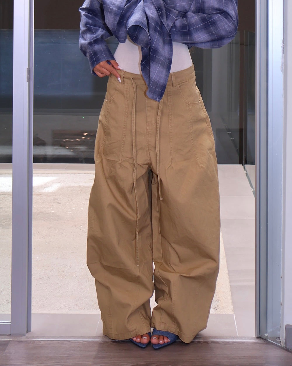 PANTALACCIO SAVANA