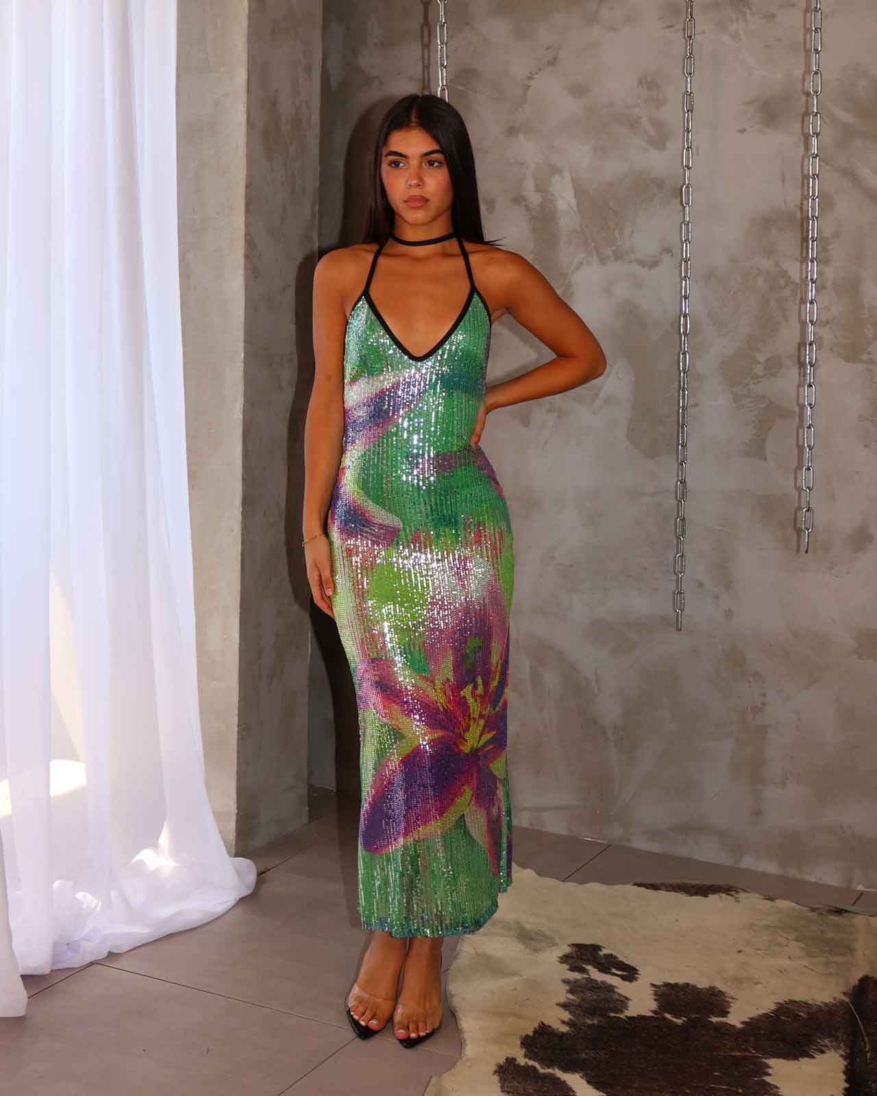 DRESS MARE
