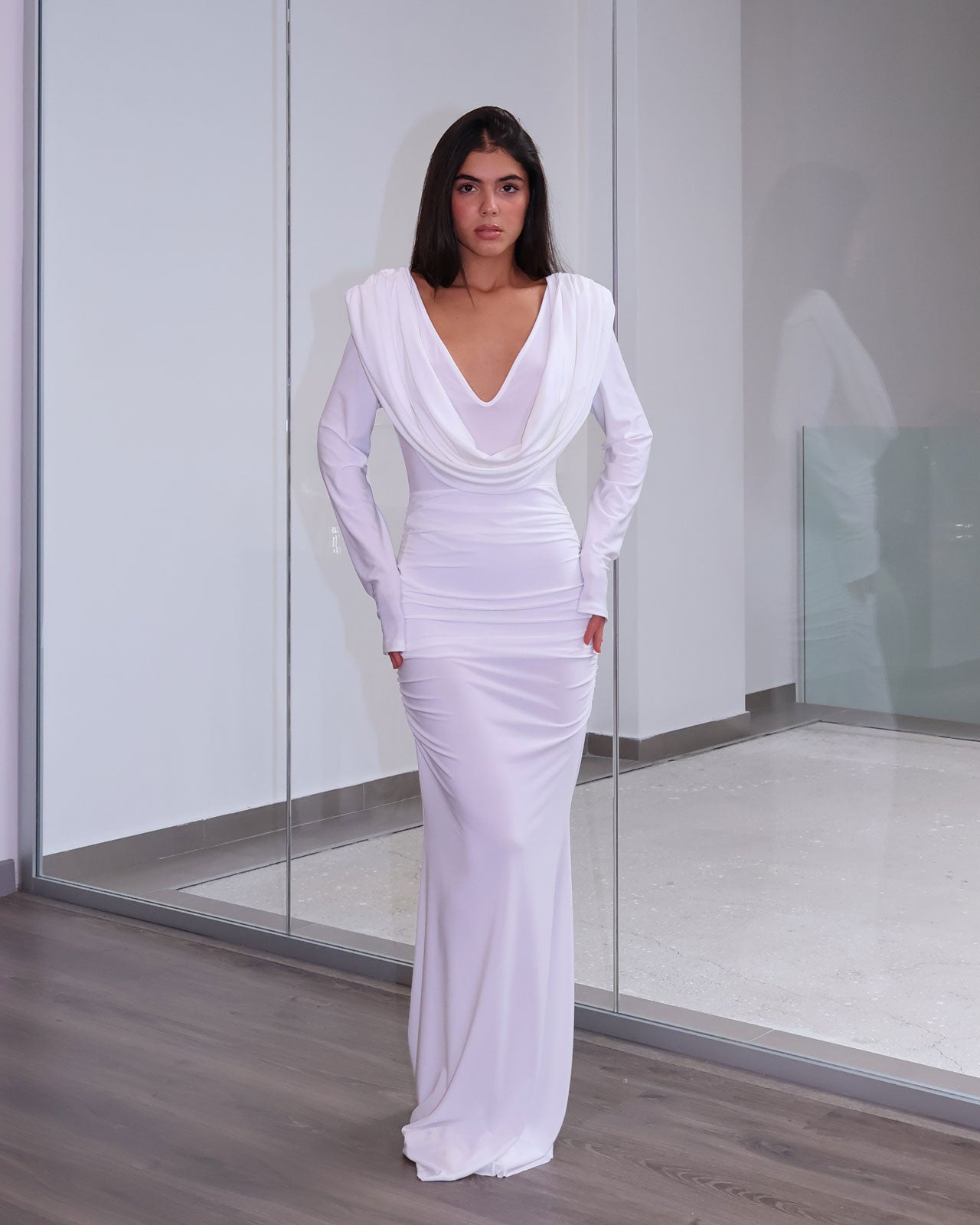 DRESS ORLINA