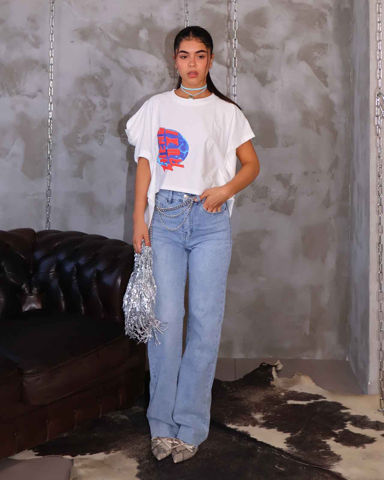 JEANS CHIC