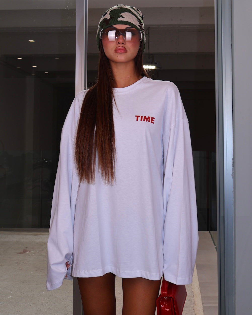 T-SHIRT TIME