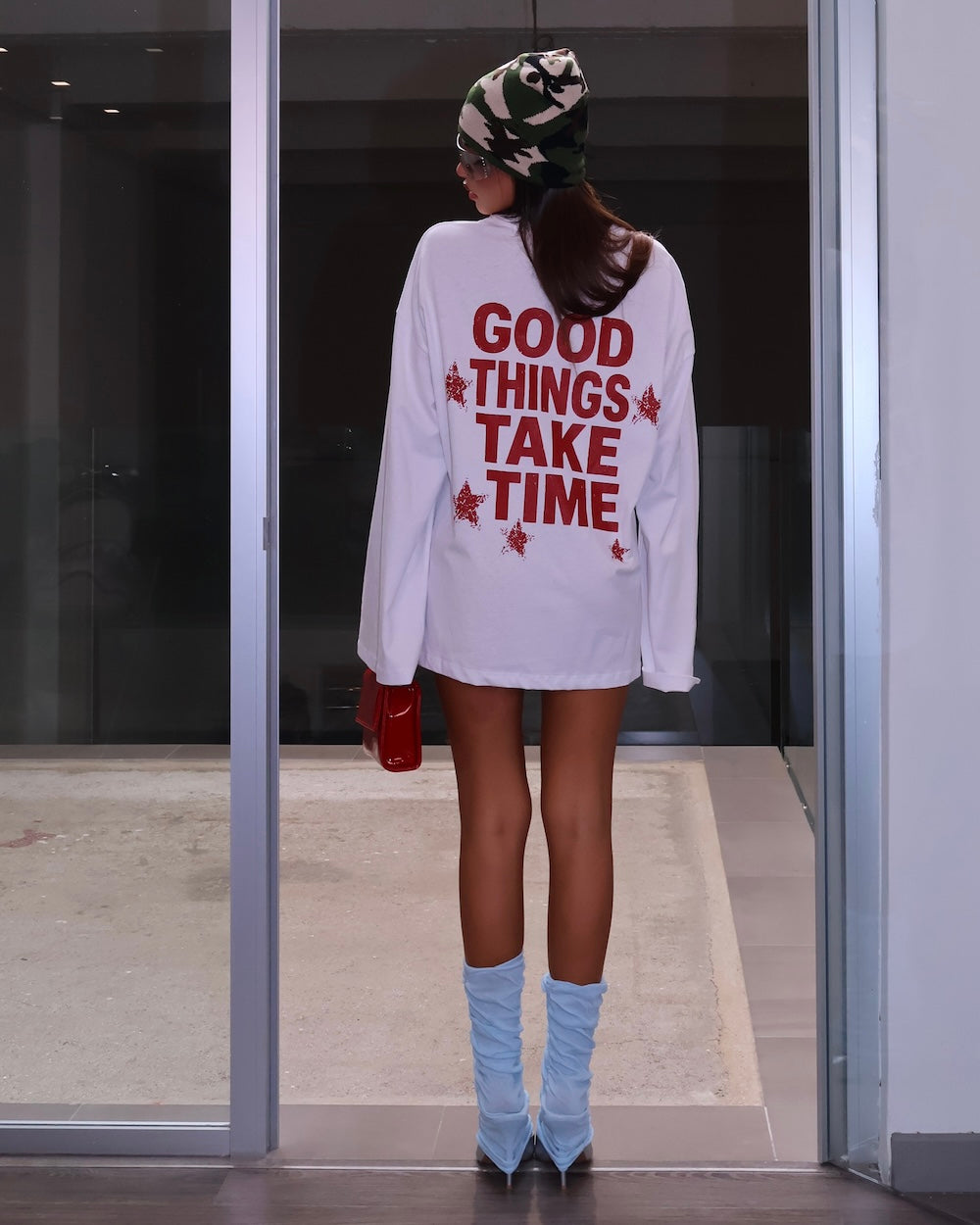 T-SHIRT TIME