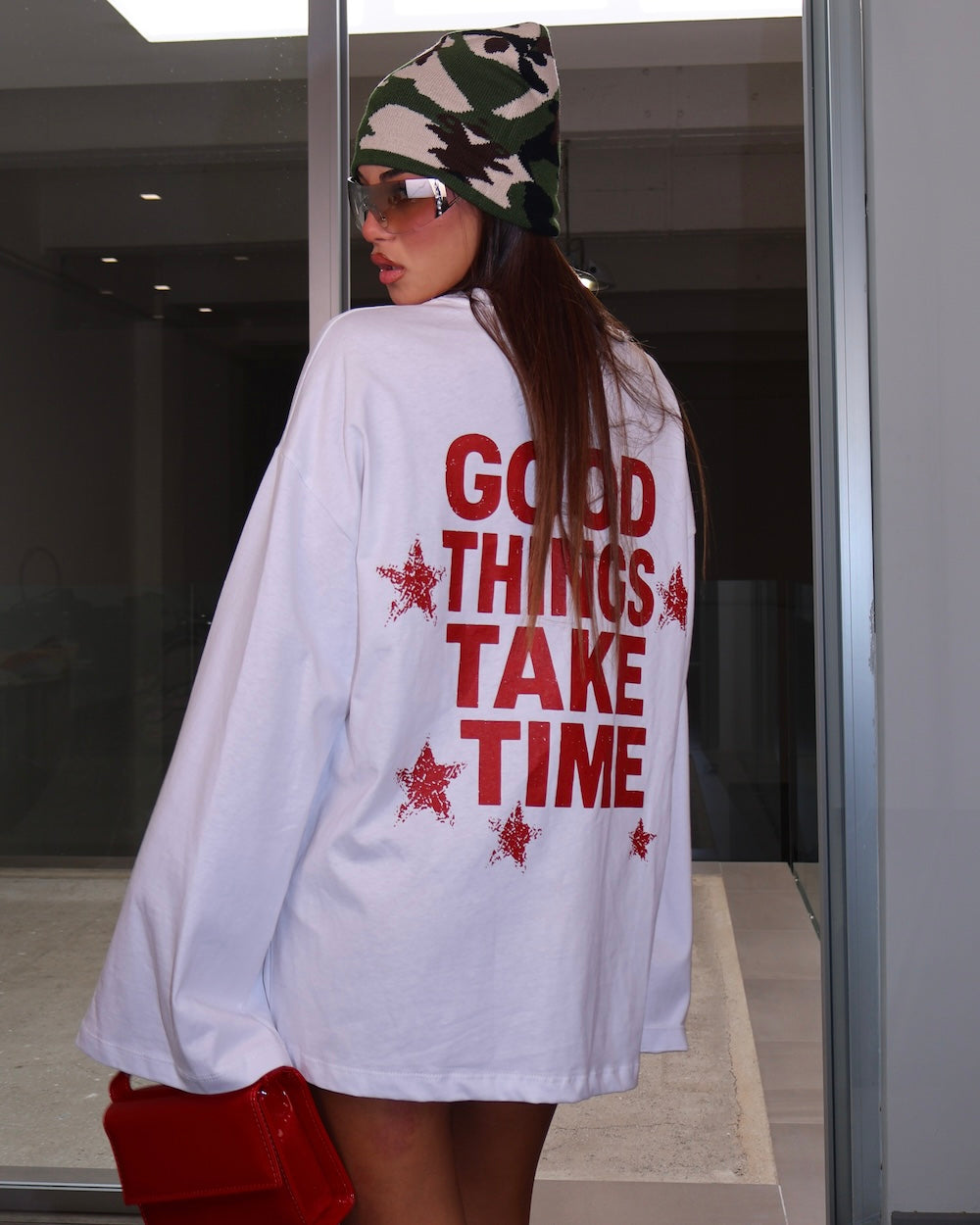 T-SHIRT TIME