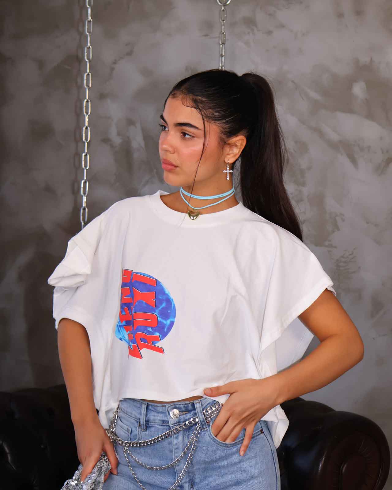 T-SHIRT RUXY