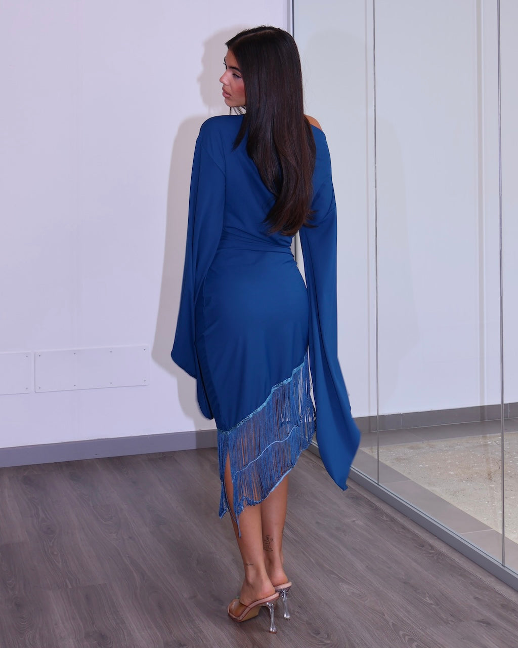 DRESS CARLITA
