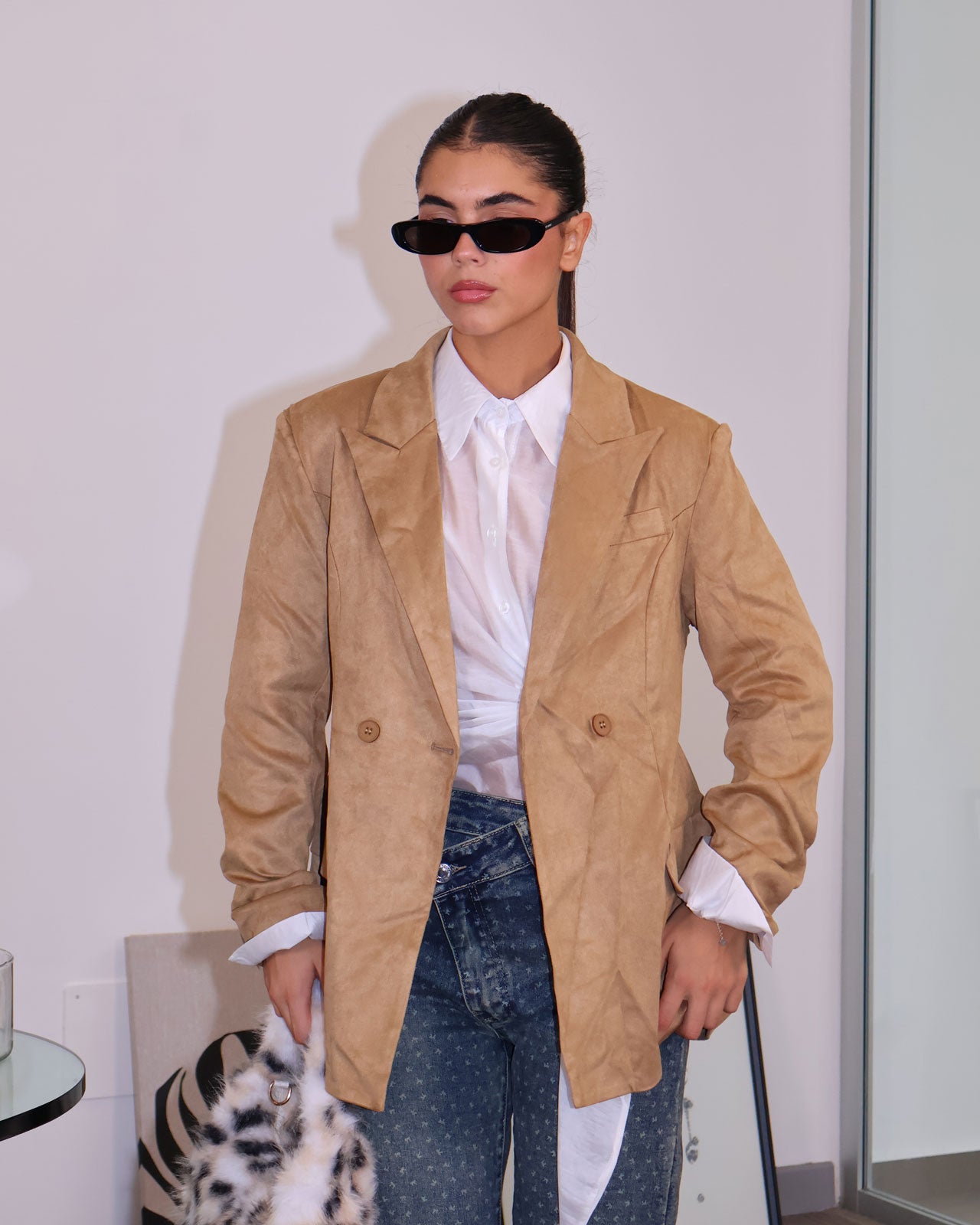 BLAZER BURNING