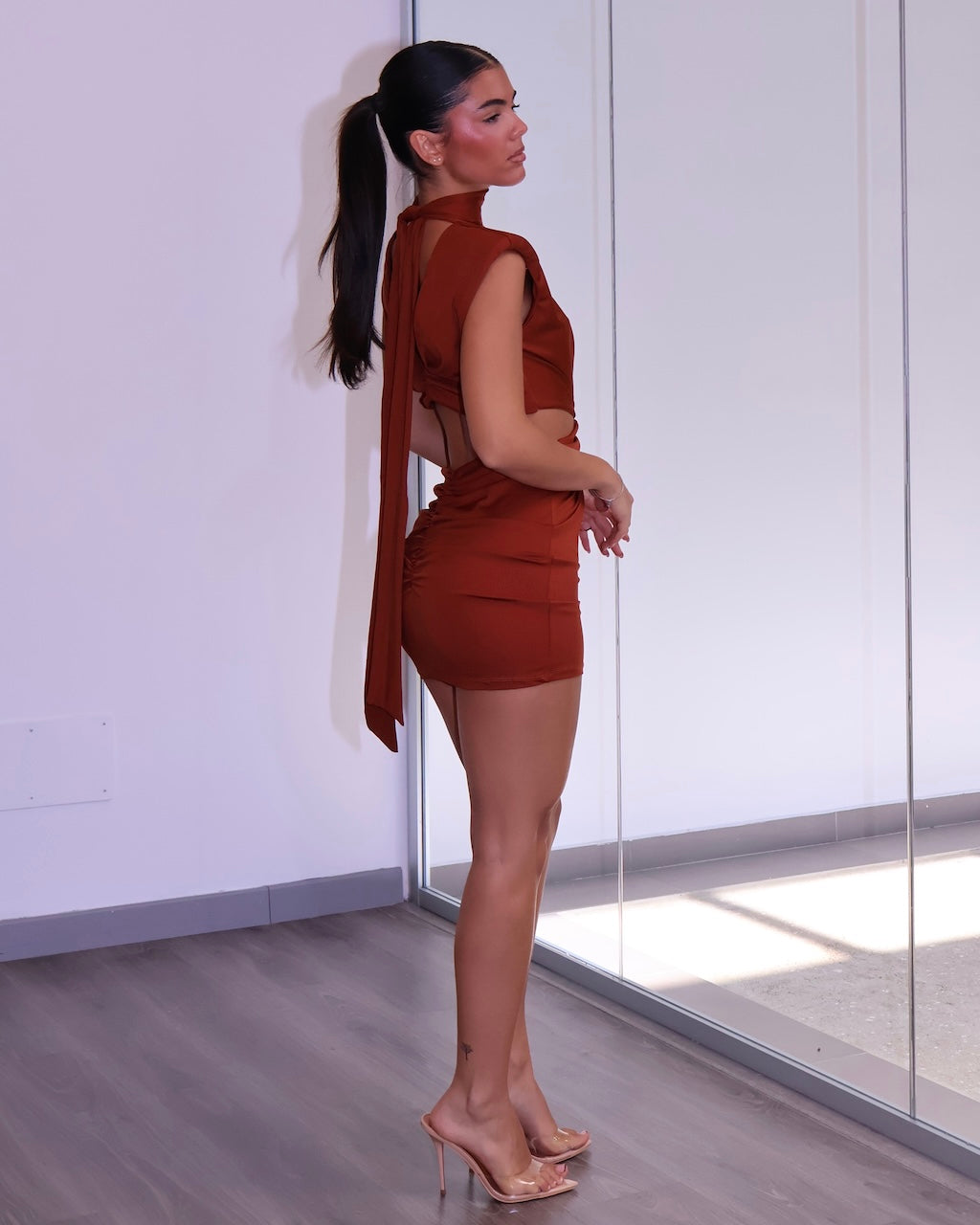DRESS MAYSTÉ