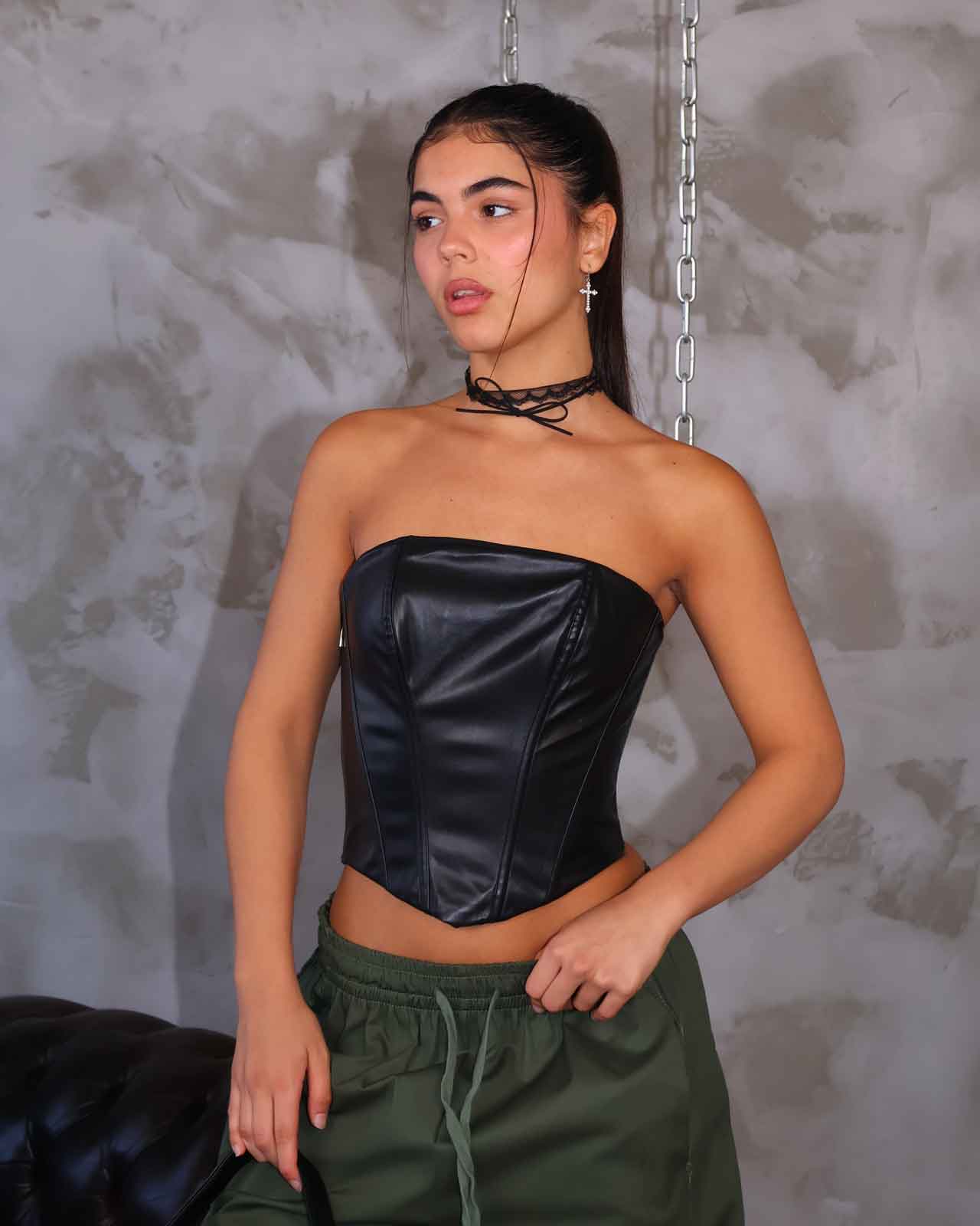 CORSET BATMAN