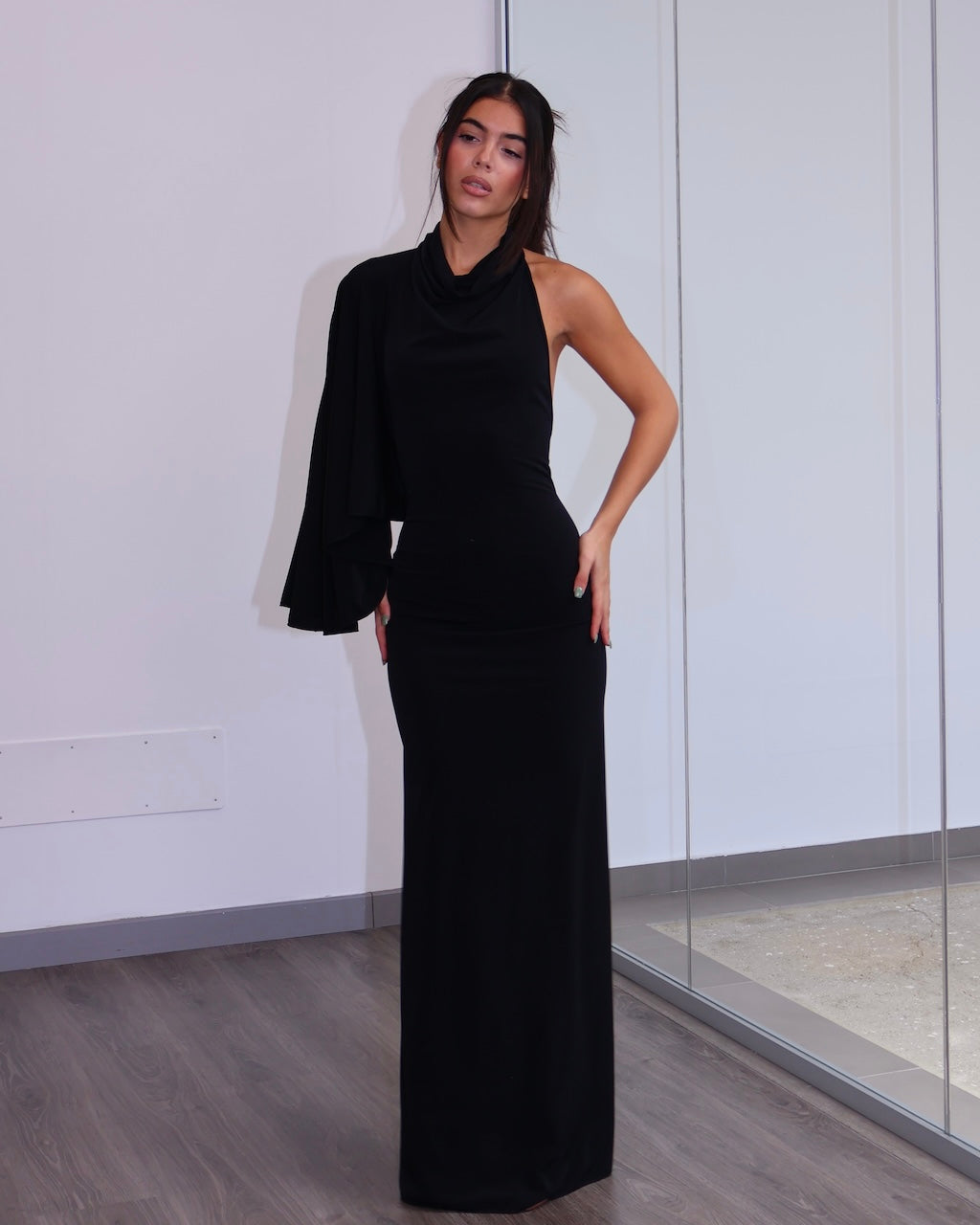 DRESS CHERYL