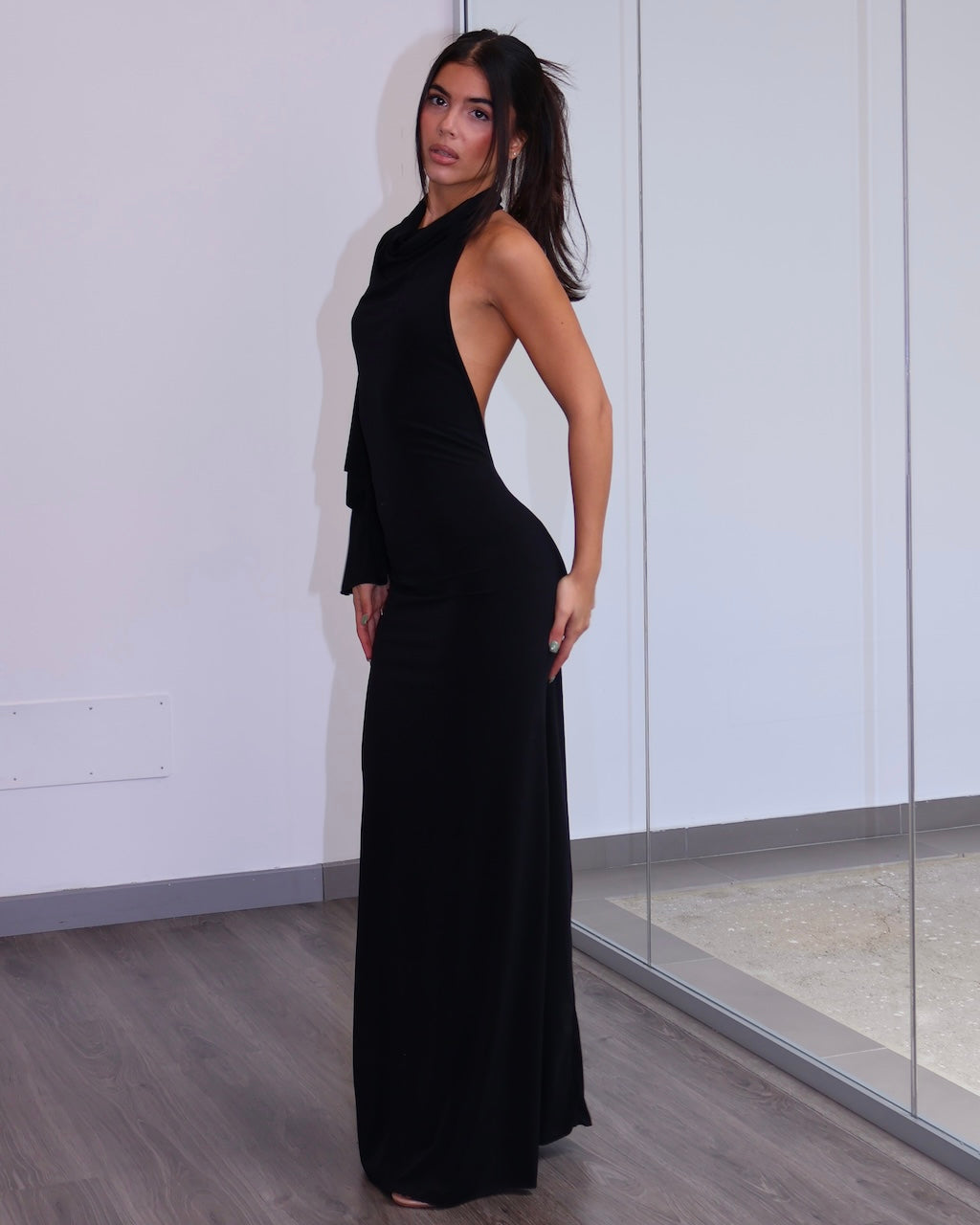 DRESS CHERYL