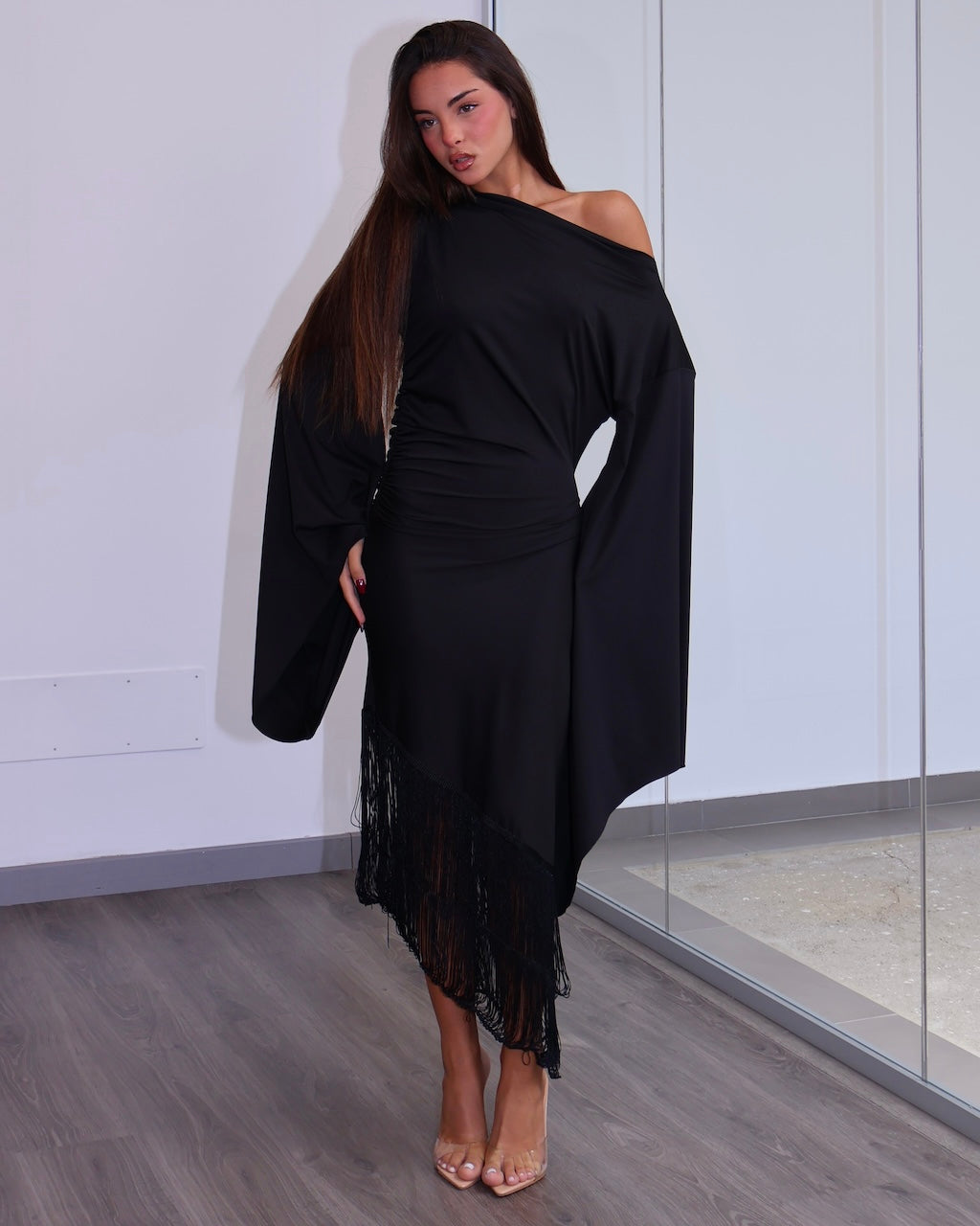 DRESS CARLITA