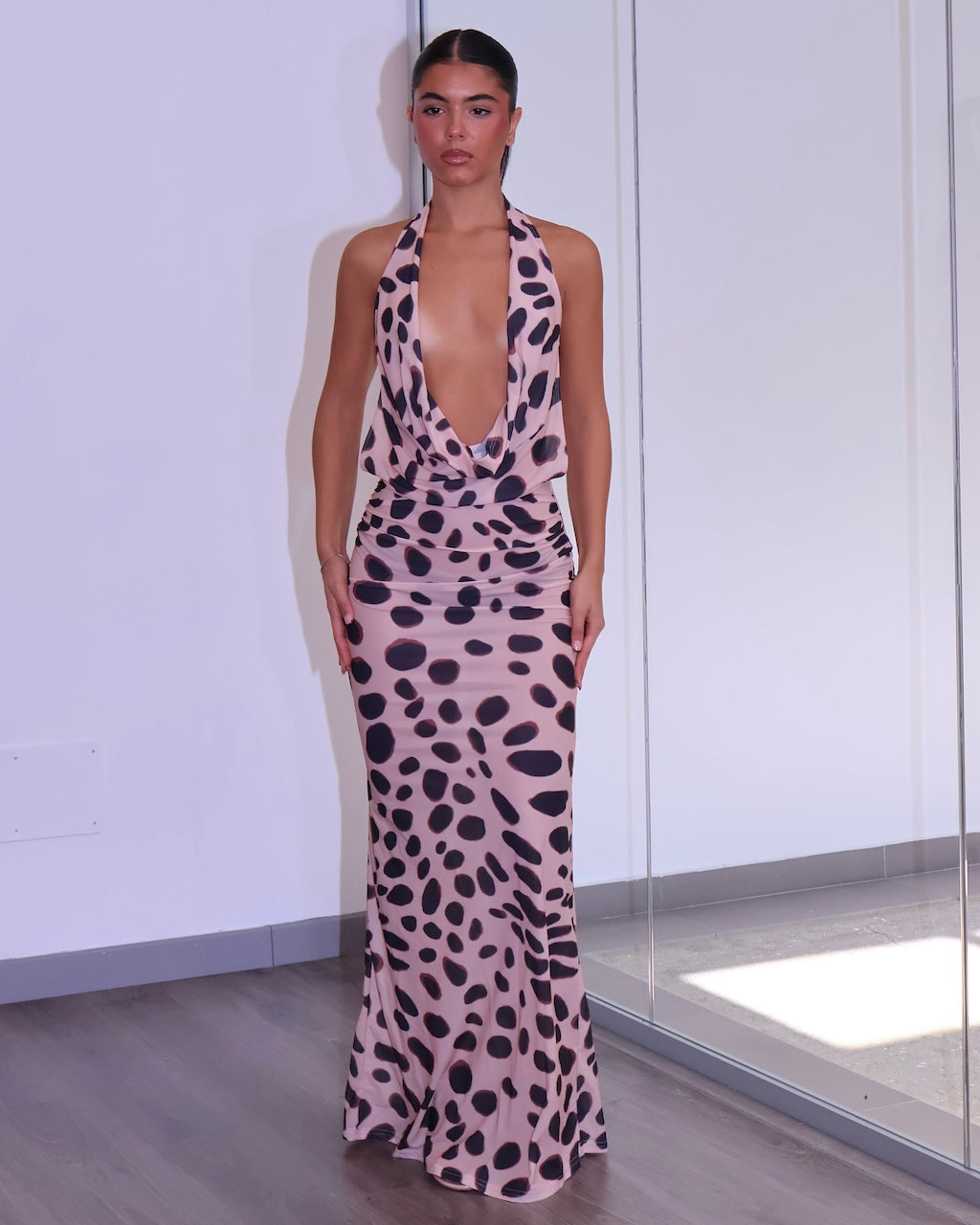 DRESS SELVAJE