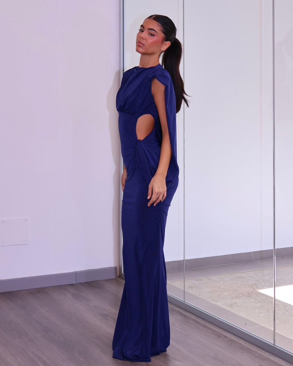 DRESS CHAMIN