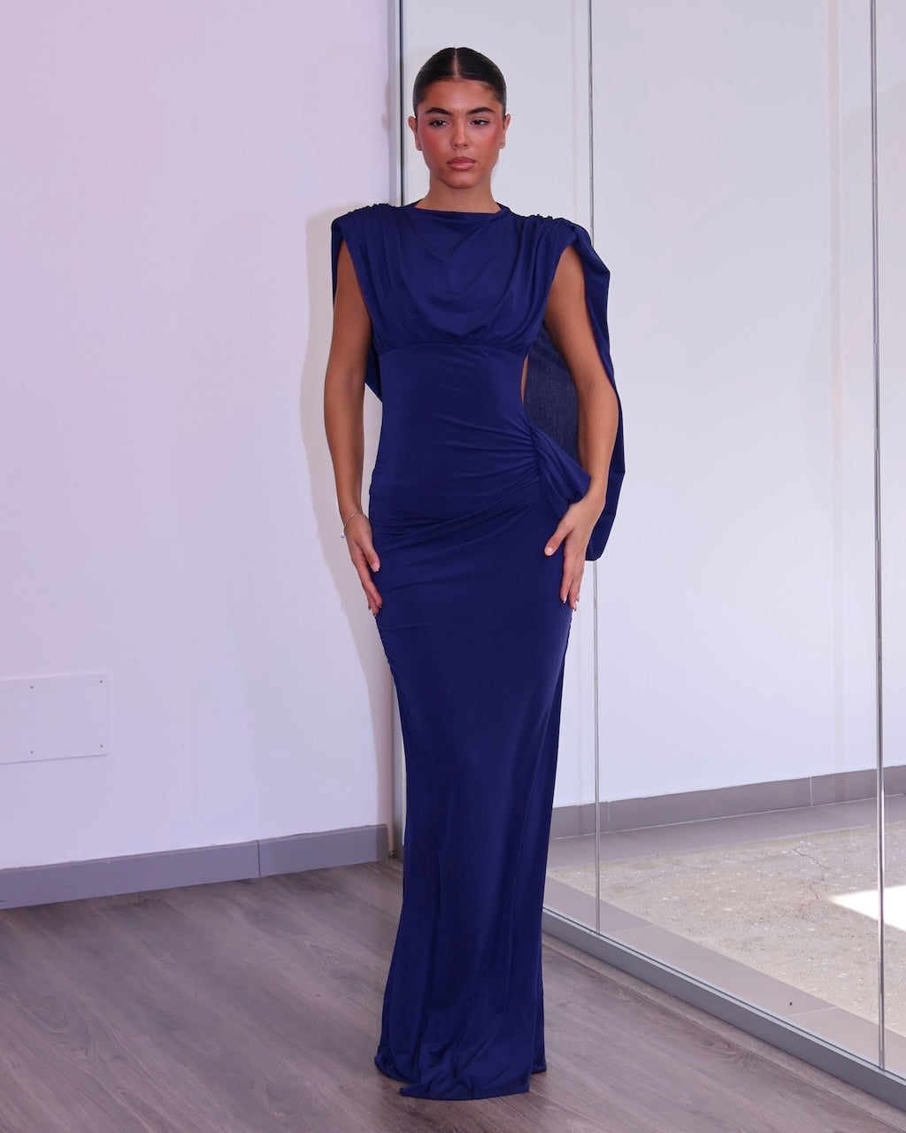 DRESS CHAMIN