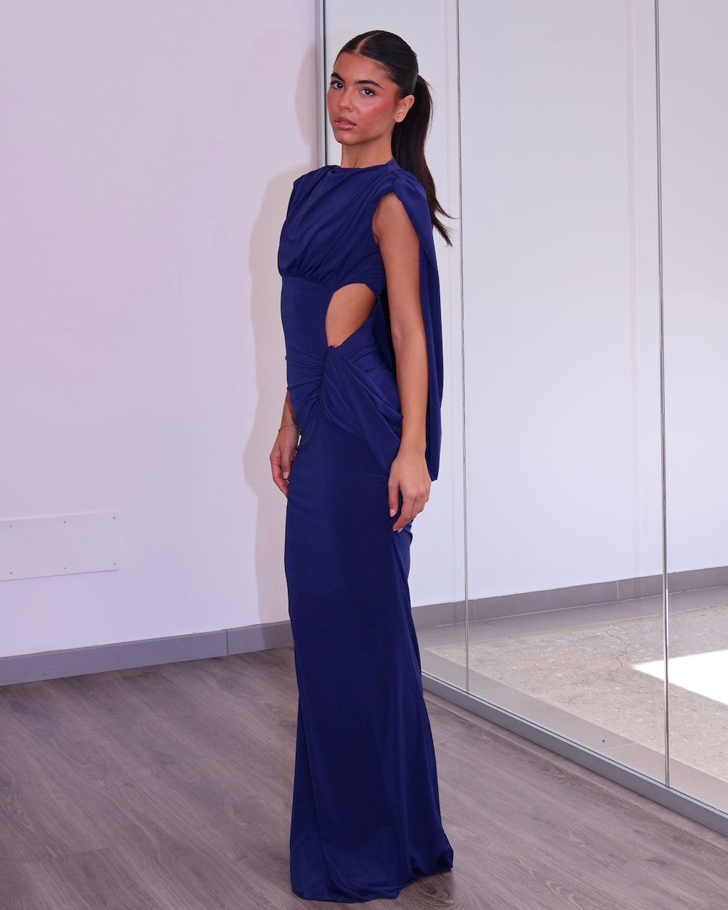 DRESS CHAMIN